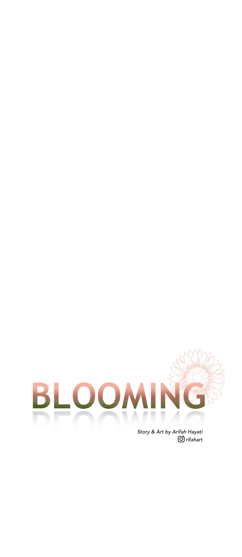 BLOOMING – Manga Chapter 7 - page 7