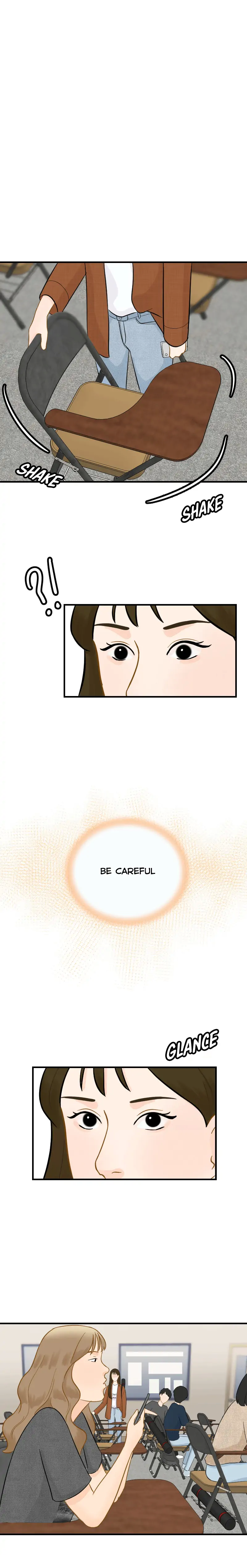 BLOOMING – Manga Chapter 8 - page 11