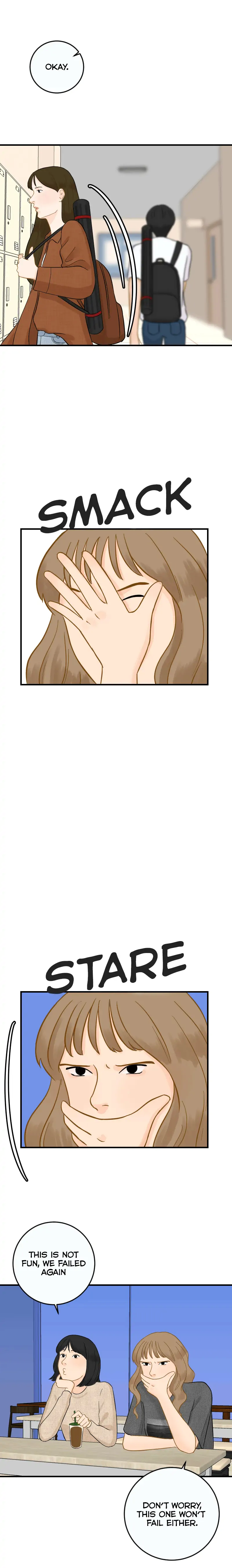BLOOMING – Manga Chapter 8 - page 15