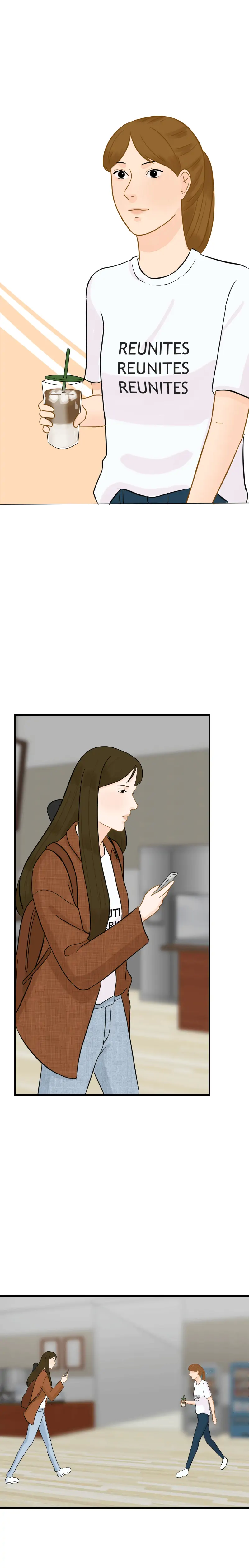 BLOOMING – Manga Chapter 8 - page 16
