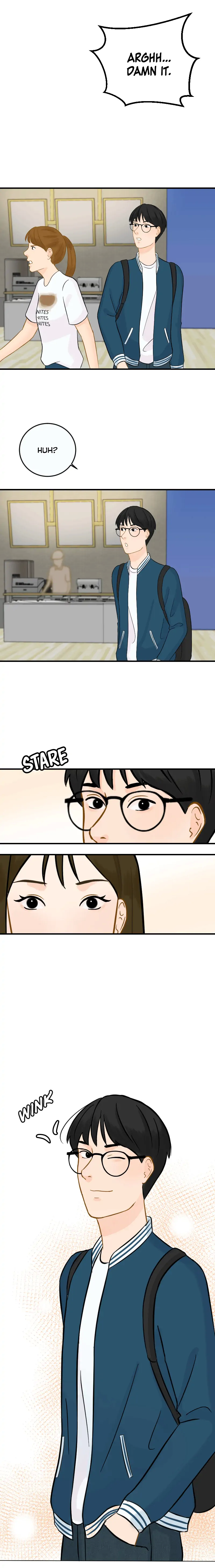 BLOOMING – Manga Chapter 8 - page 19