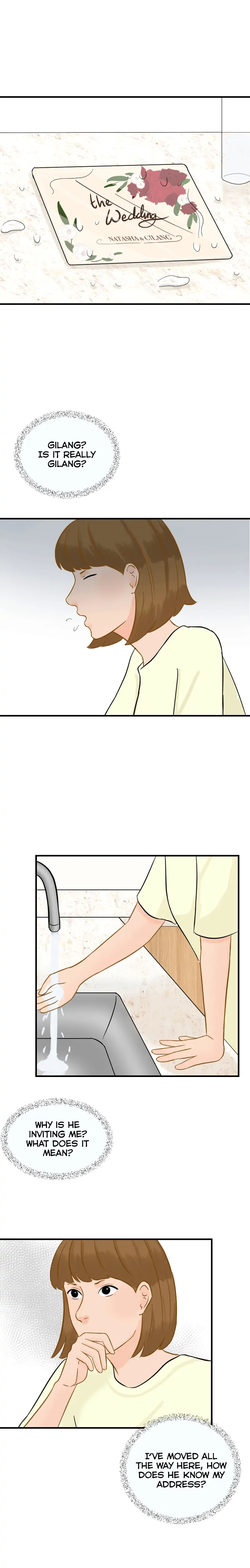 BLOOMING – Manga Chapter 8 - page 2