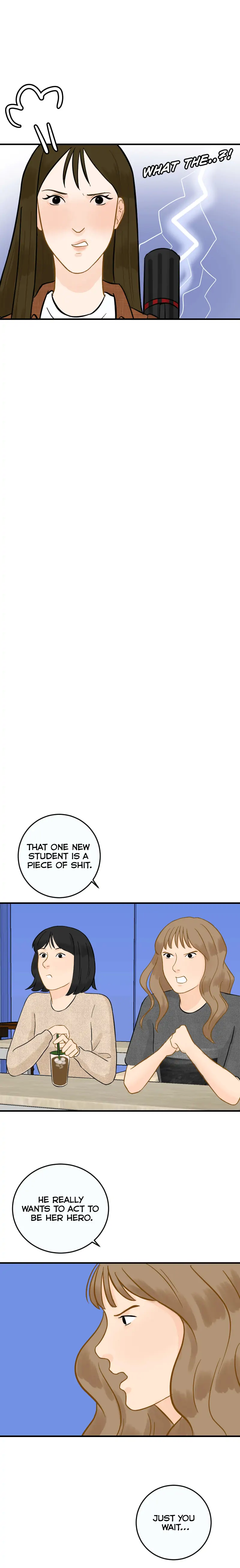 BLOOMING – Manga Chapter 8 - page 20