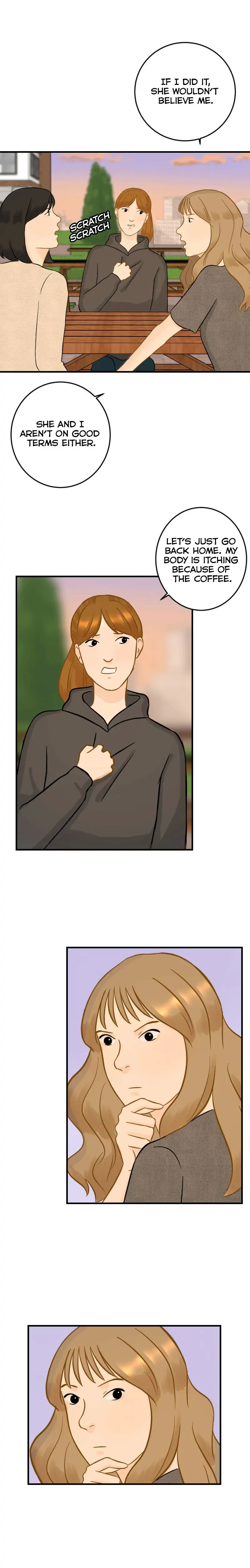 BLOOMING – Manga Chapter 9 - page 10