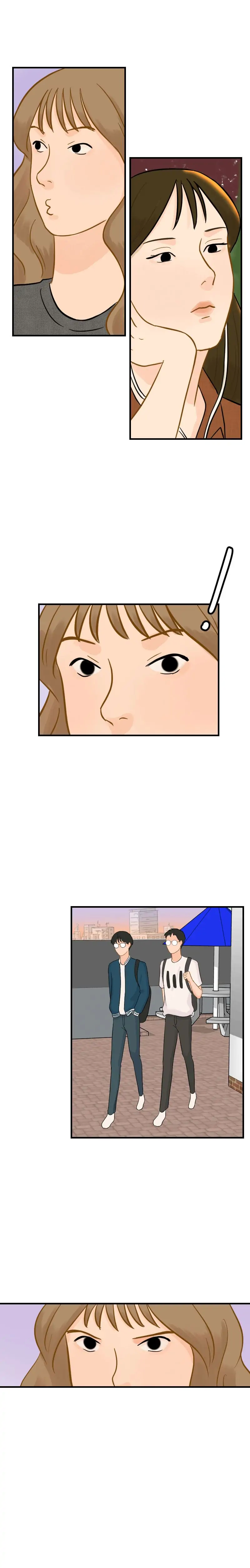BLOOMING – Manga Chapter 9 - page 13