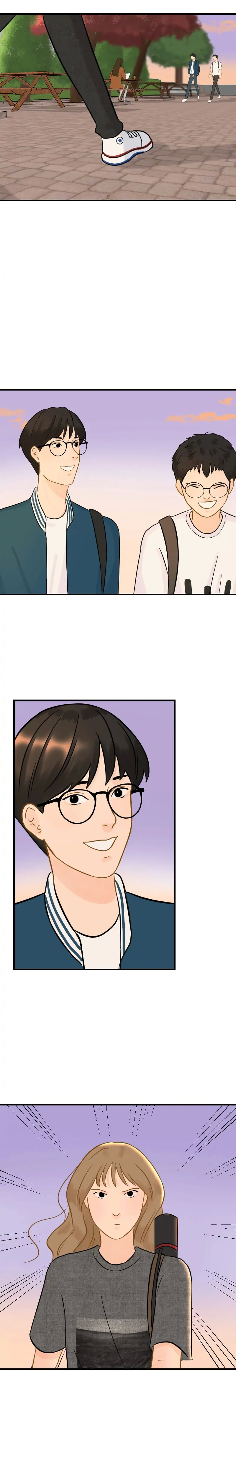 BLOOMING – Manga Chapter 9 - page 14