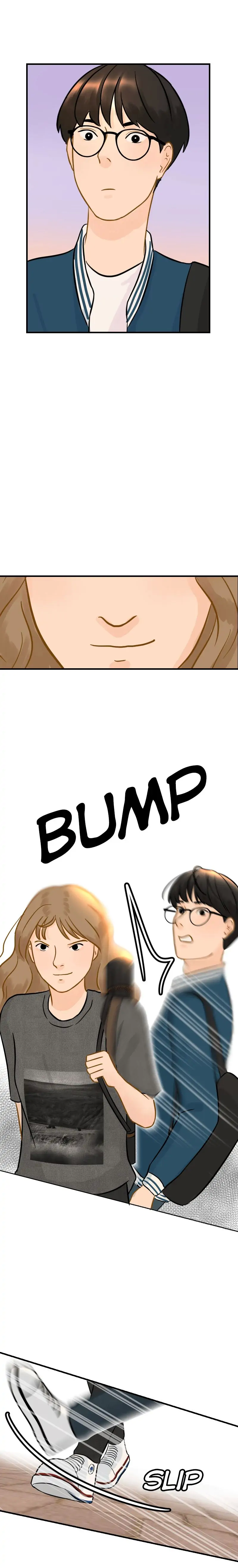 BLOOMING – Manga Chapter 9 - page 15