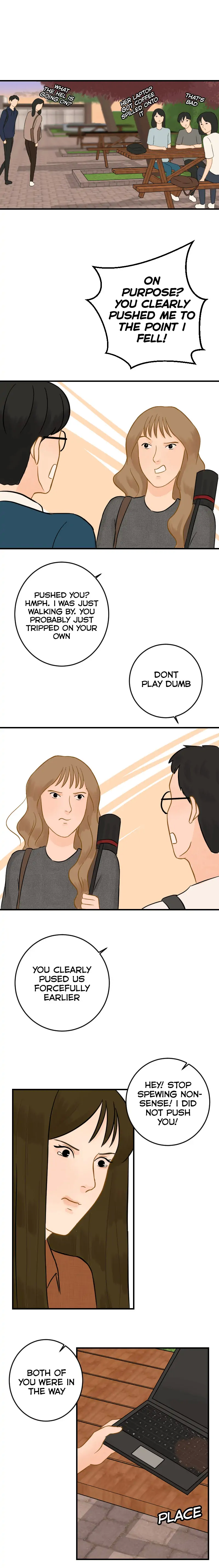 BLOOMING – Manga Chapter 9 - page 19