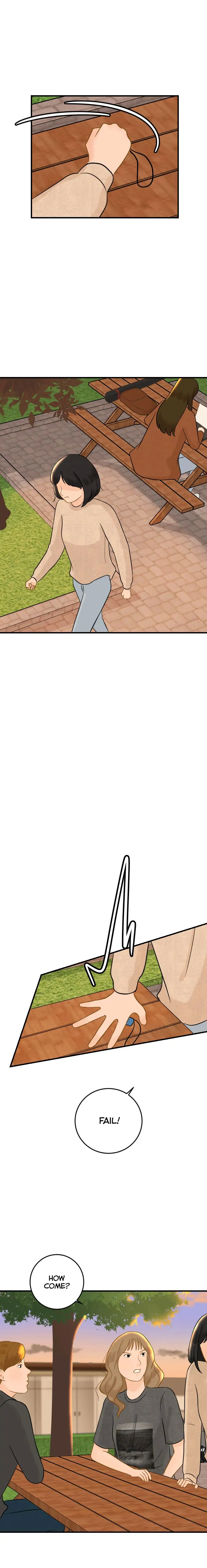 BLOOMING – Manga Chapter 9 - page 7