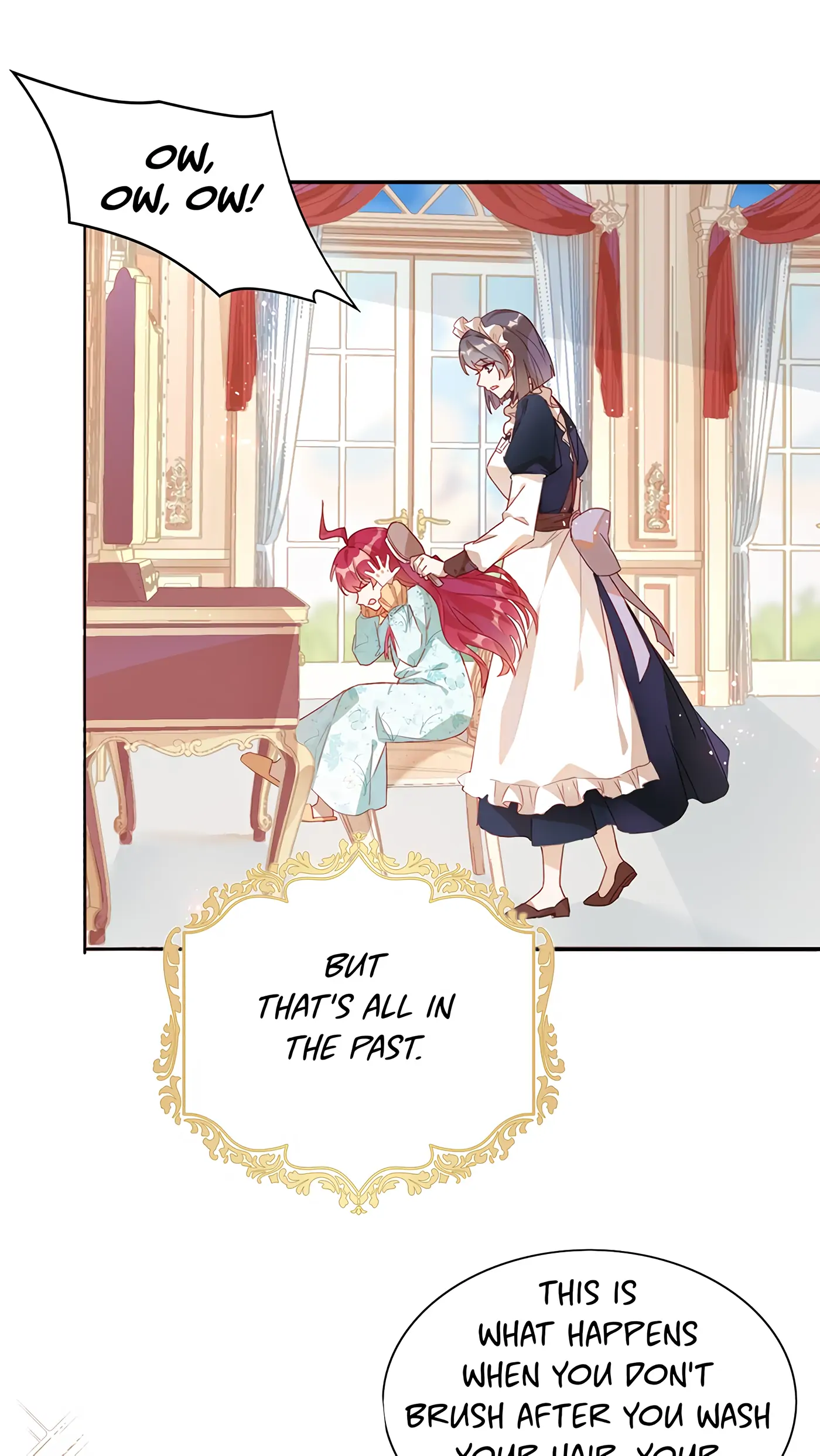 The Return of Princess Amy chapter 1 - page 12