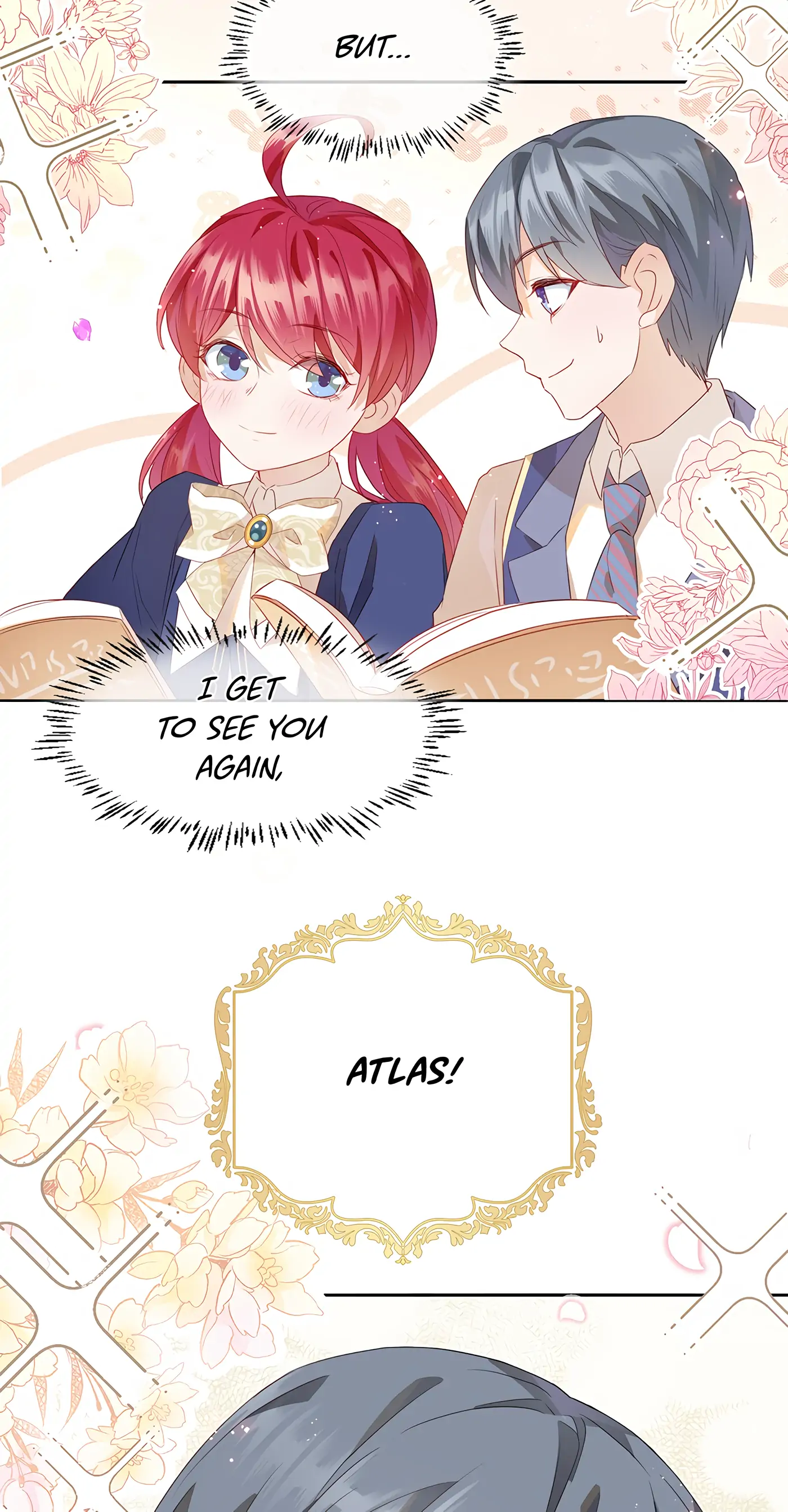The Return of Princess Amy chapter 1 - page 27