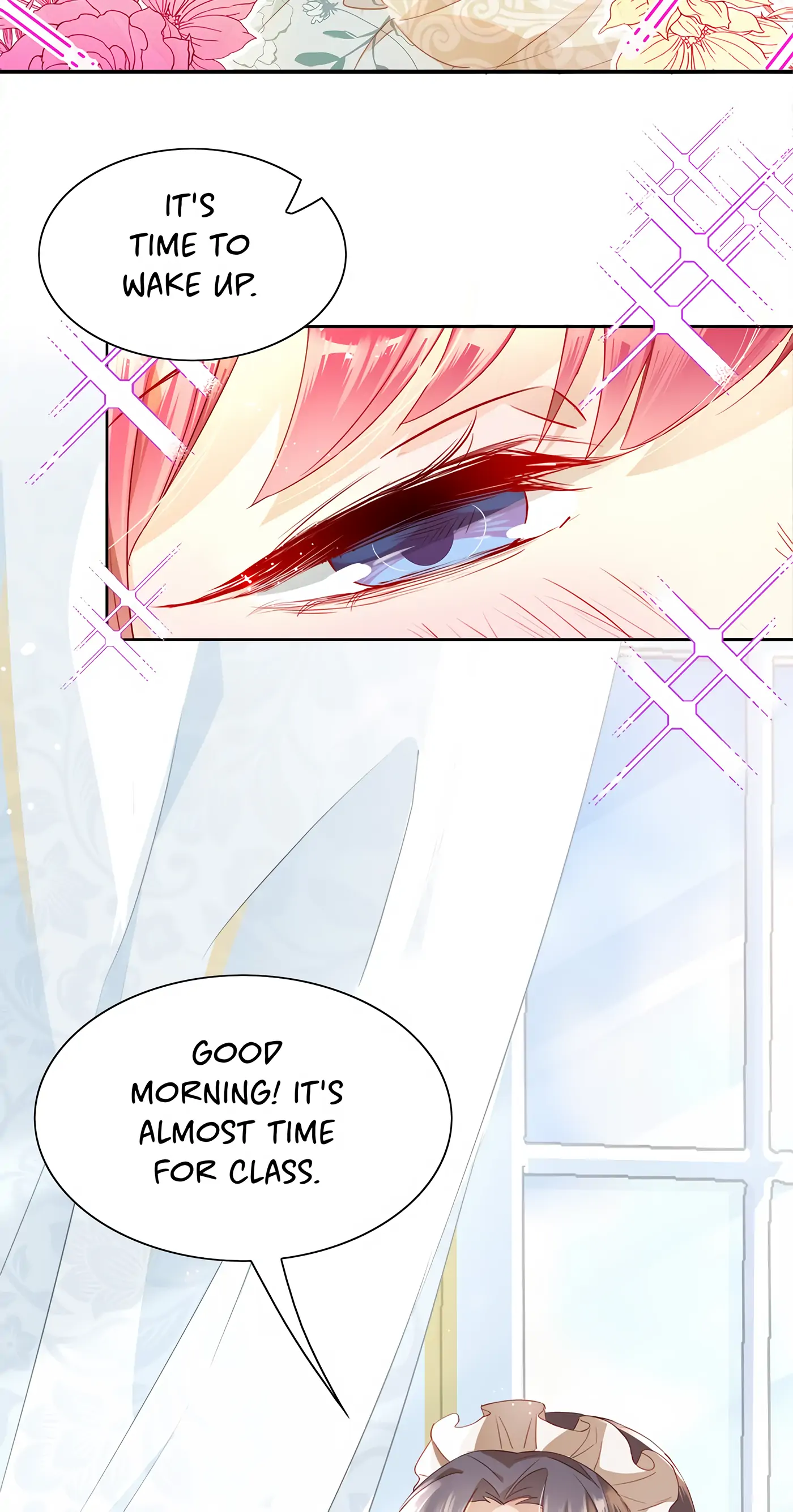 The Return of Princess Amy chapter 1 - page 5