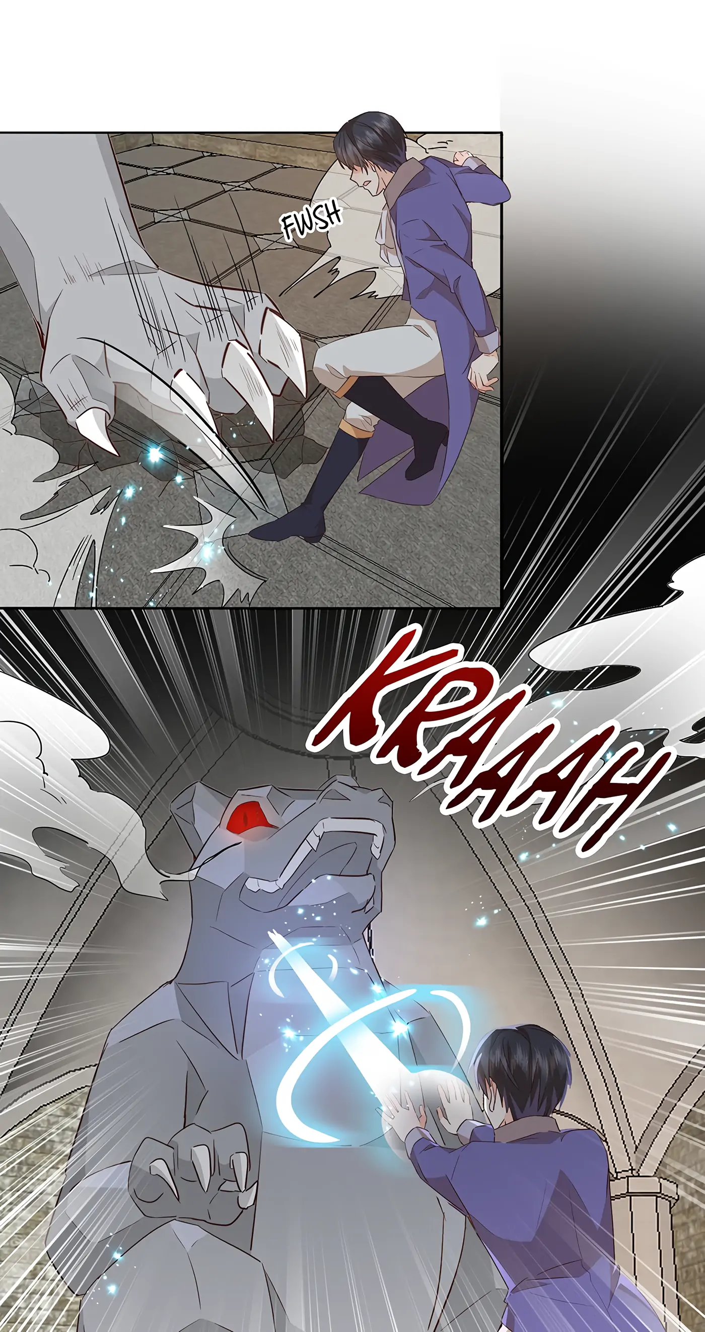 The Return of Princess Amy Chapter 62 - page 44
