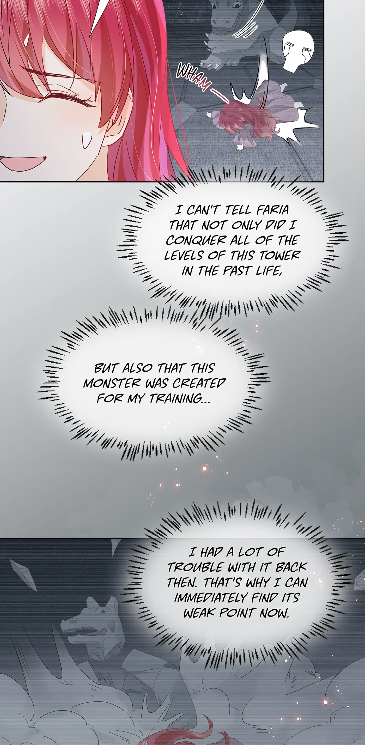 The Return of Princess Amy Chapter 62 - page 52