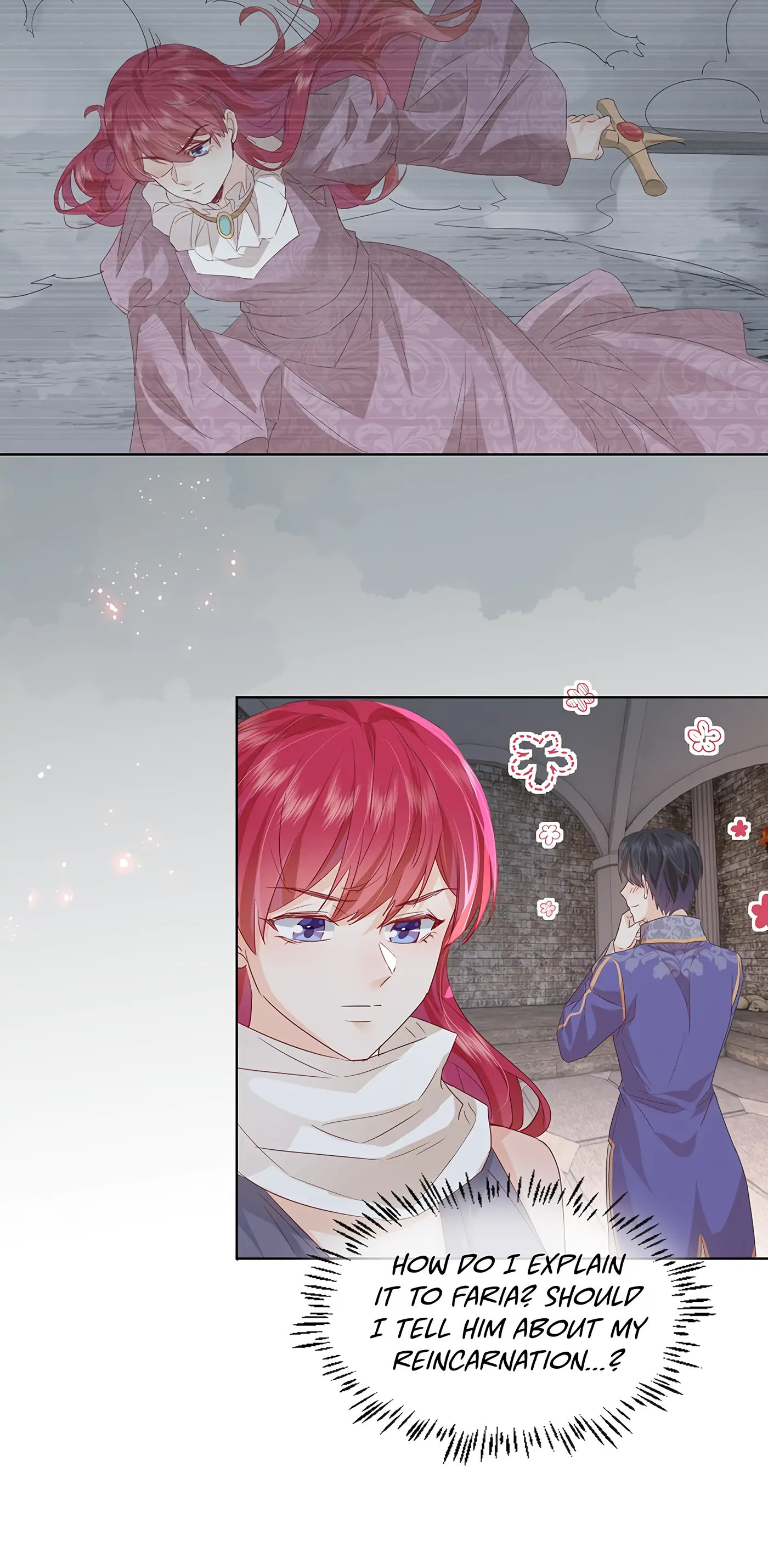 The Return of Princess Amy Chapter 62 - page 53