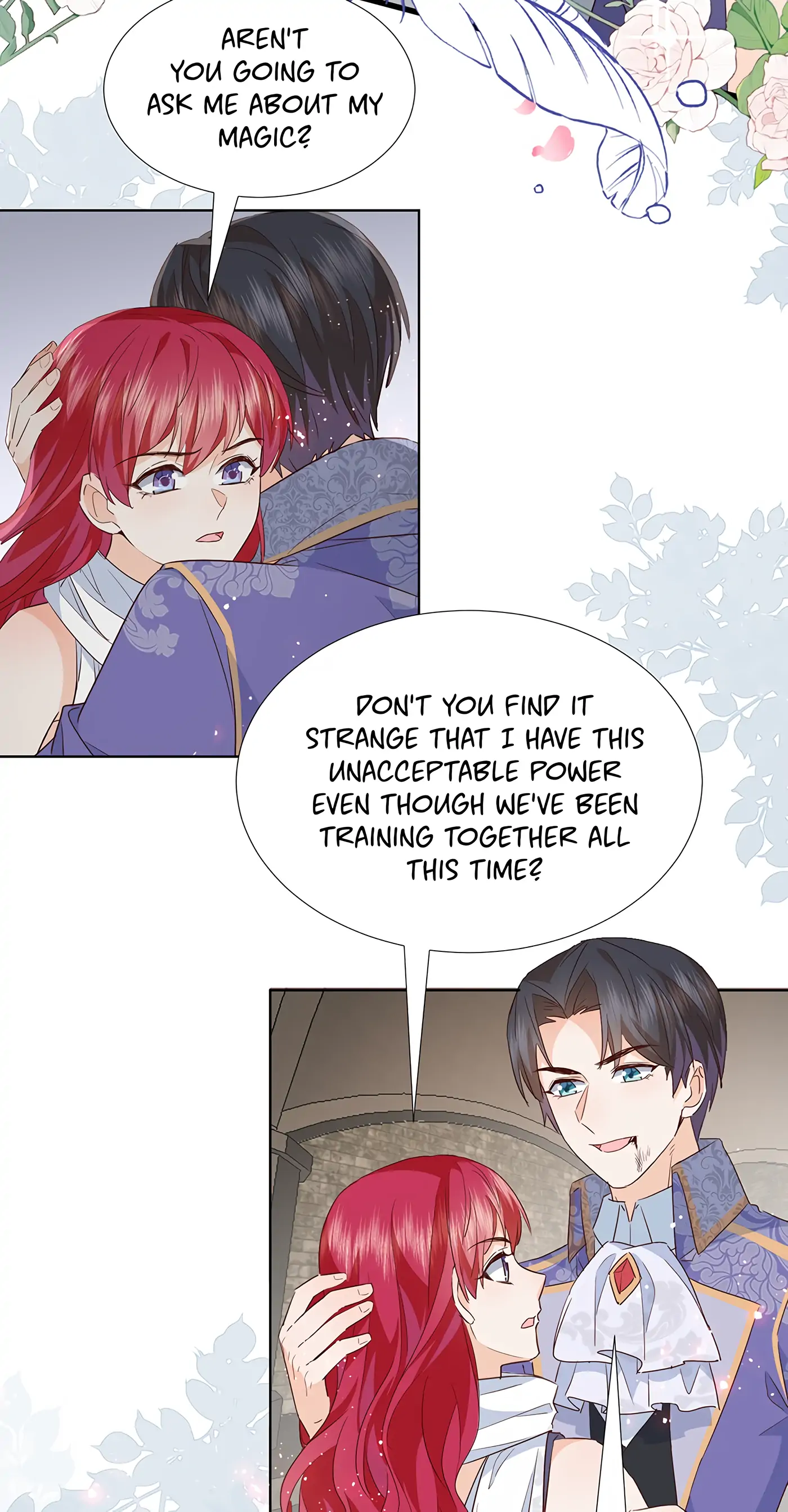 The Return of Princess Amy Chapter 63 - page 20