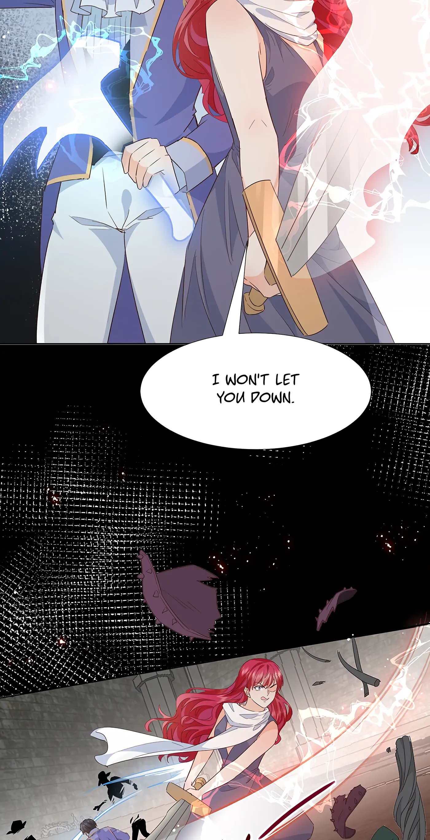 The Return of Princess Amy Chapter 63 - page 24