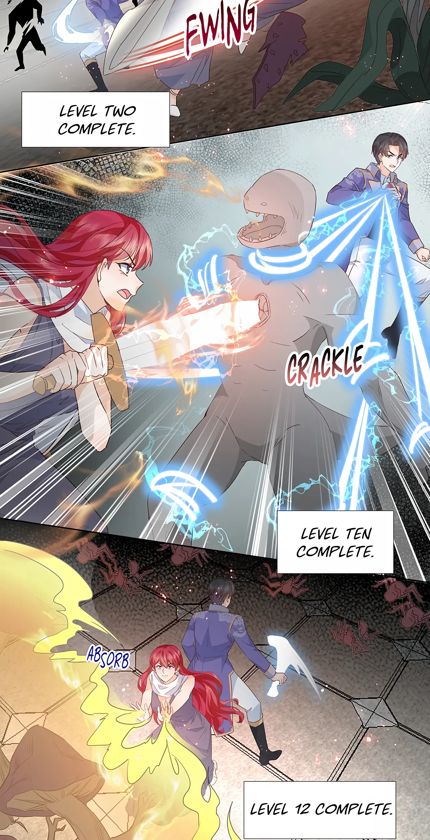 The Return of Princess Amy Chapter 63 - page 25