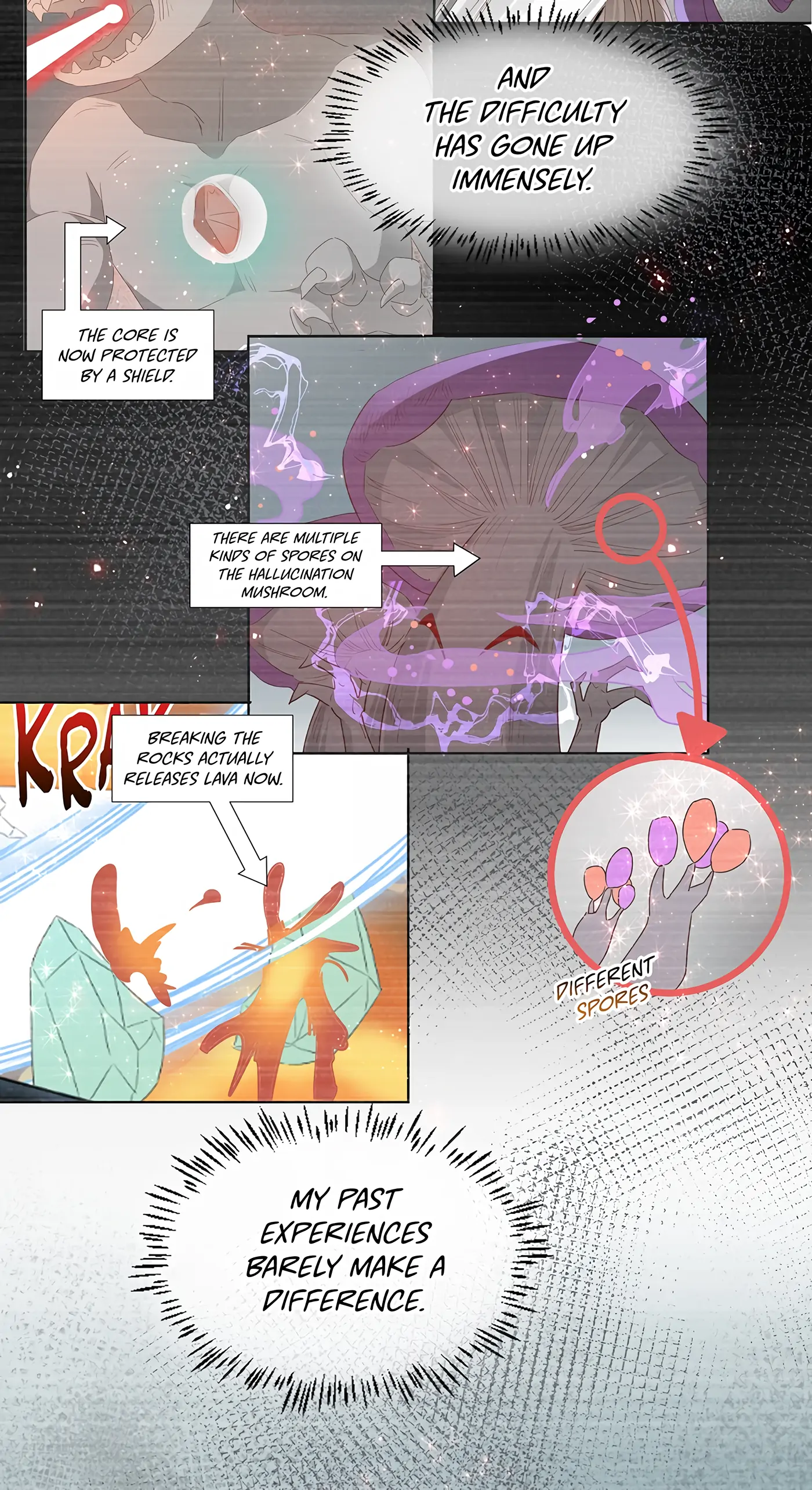 The Return of Princess Amy Chapter 63 - page 29
