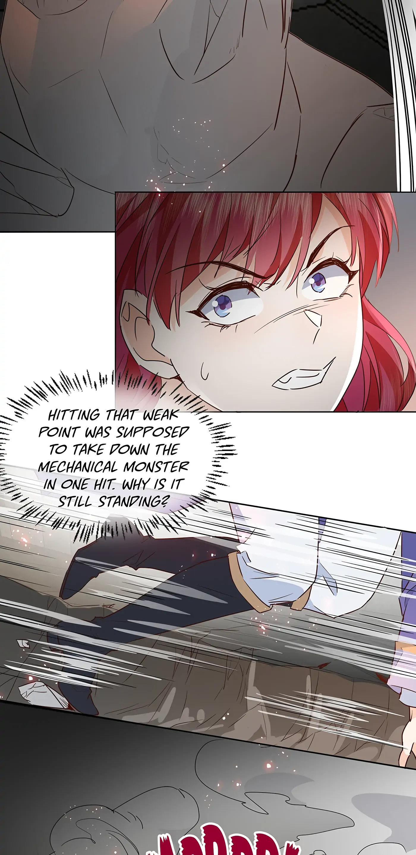 The Return of Princess Amy Chapter 63 - page 3