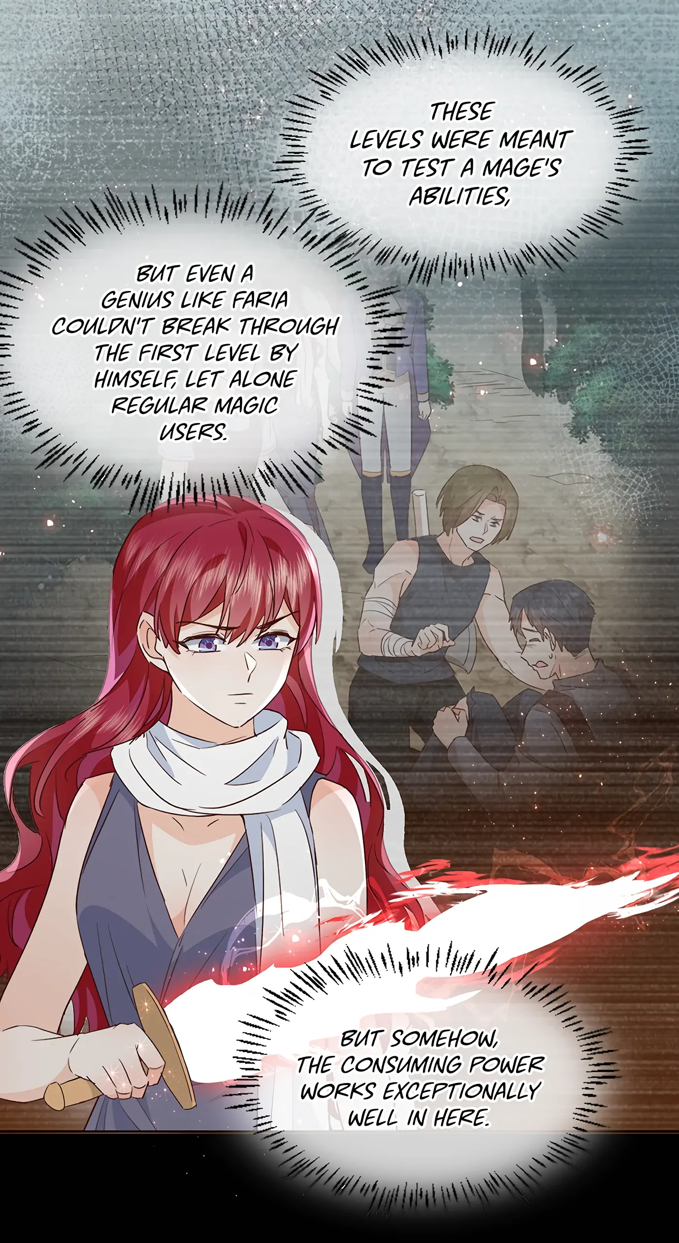 The Return of Princess Amy Chapter 63 - page 30