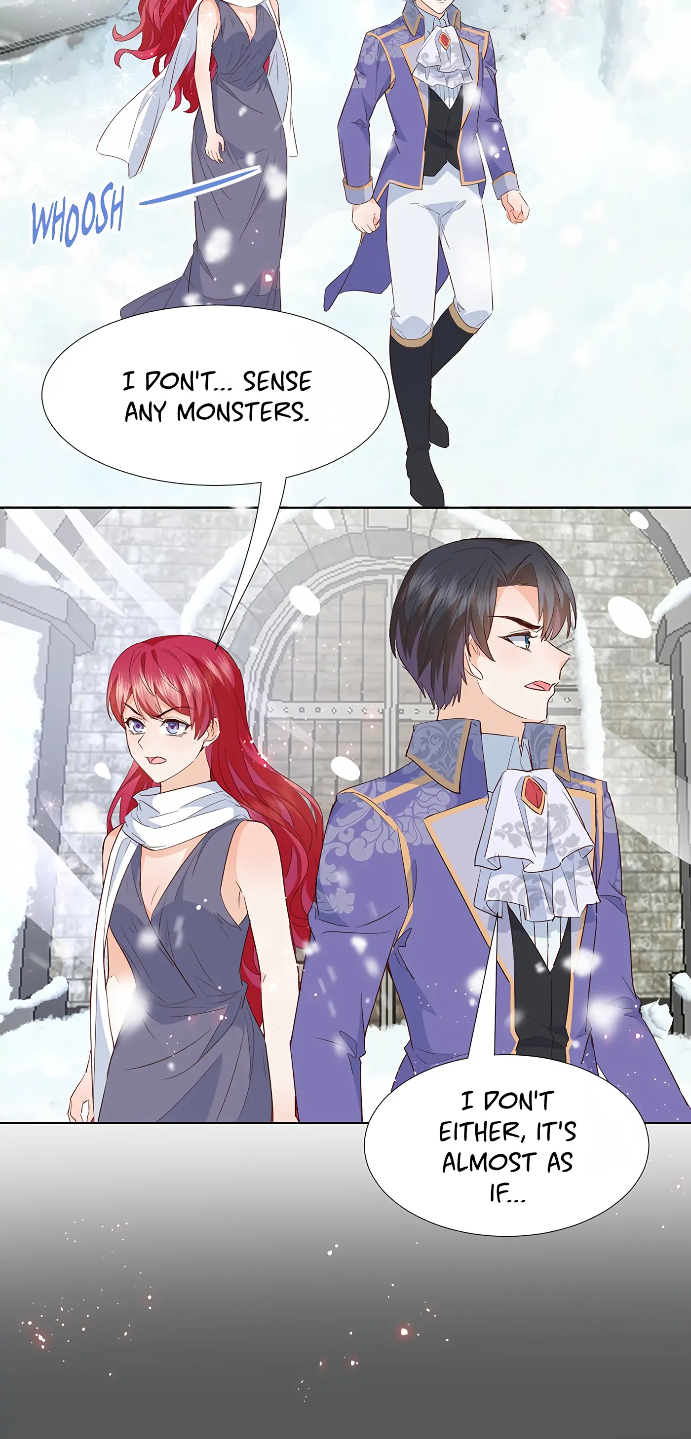 The Return of Princess Amy Chapter 63 - page 35