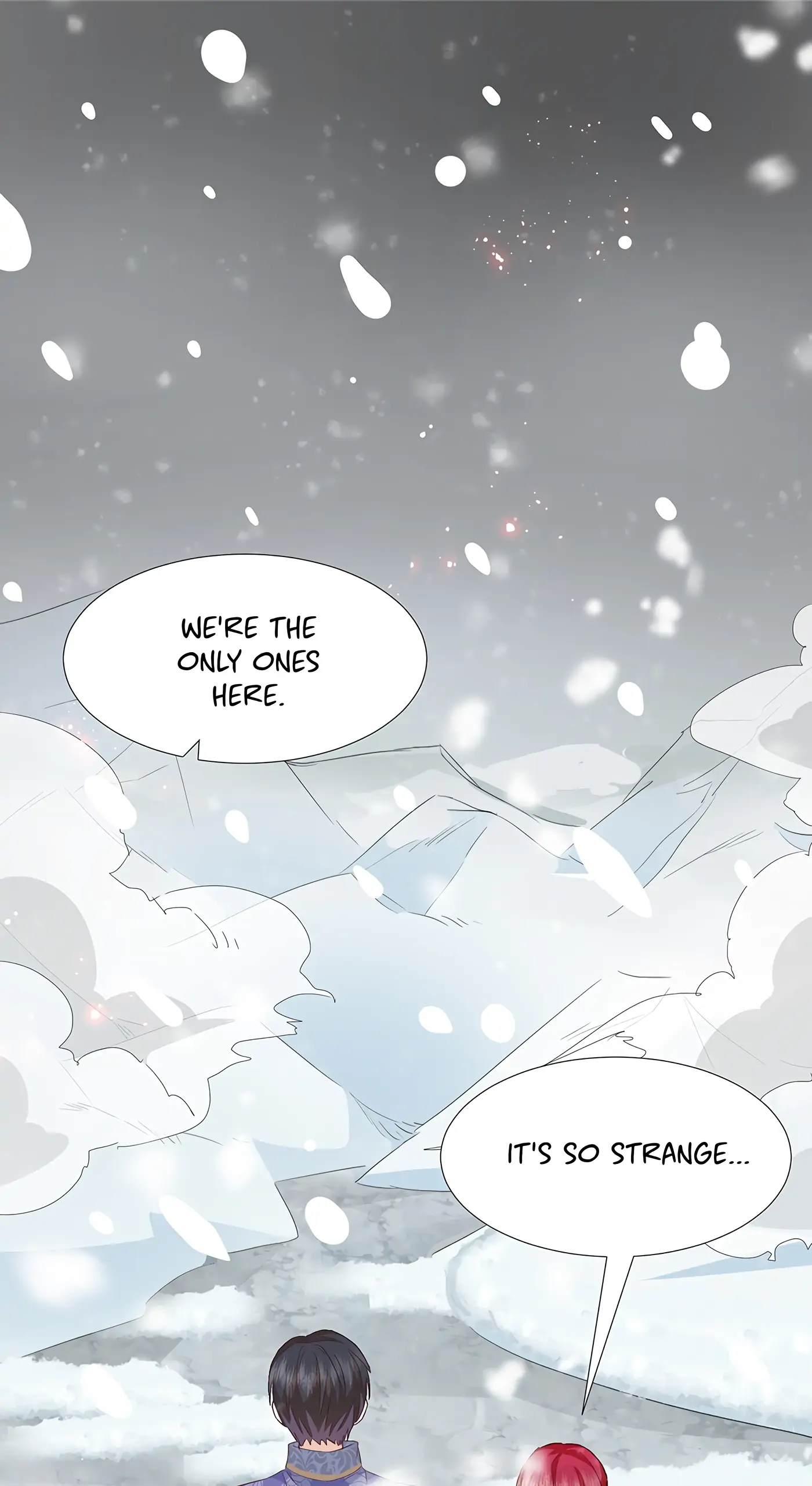 The Return of Princess Amy Chapter 63 - page 36