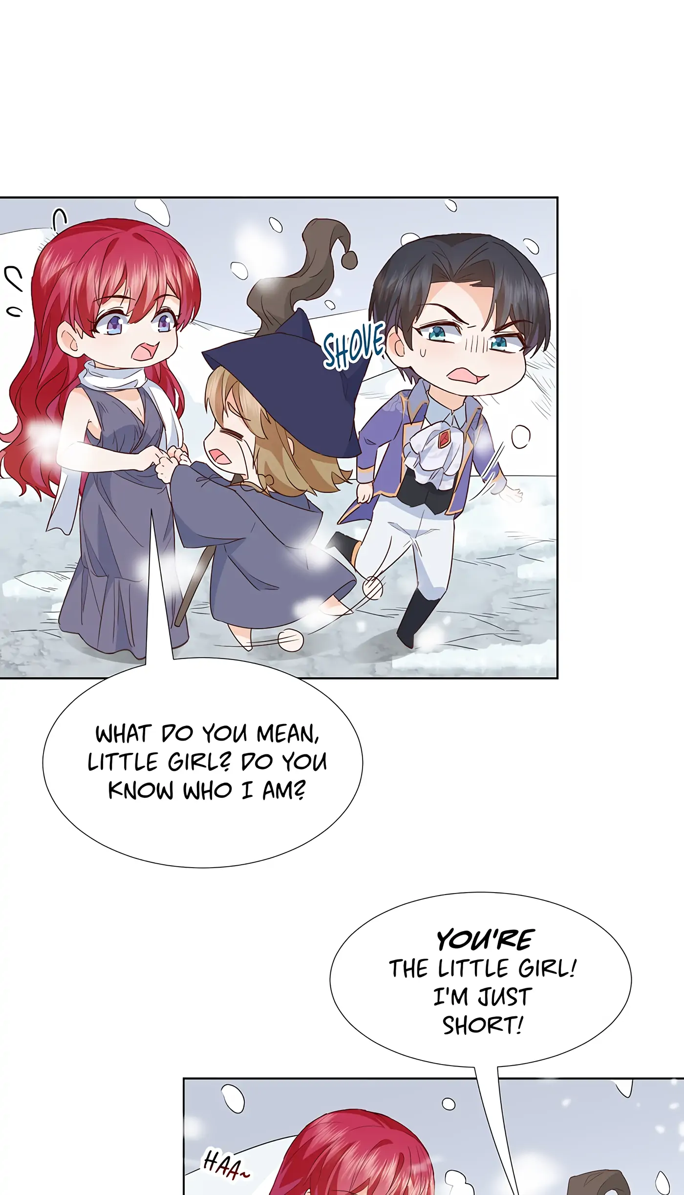 The Return of Princess Amy Chapter 63 - page 41