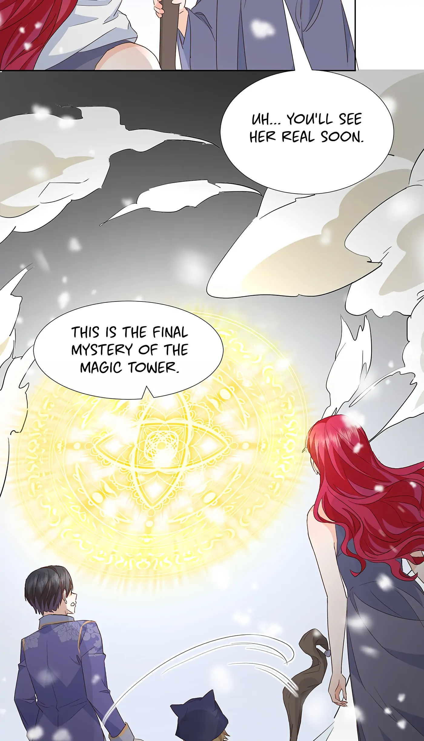 The Return of Princess Amy Chapter 63 - page 44