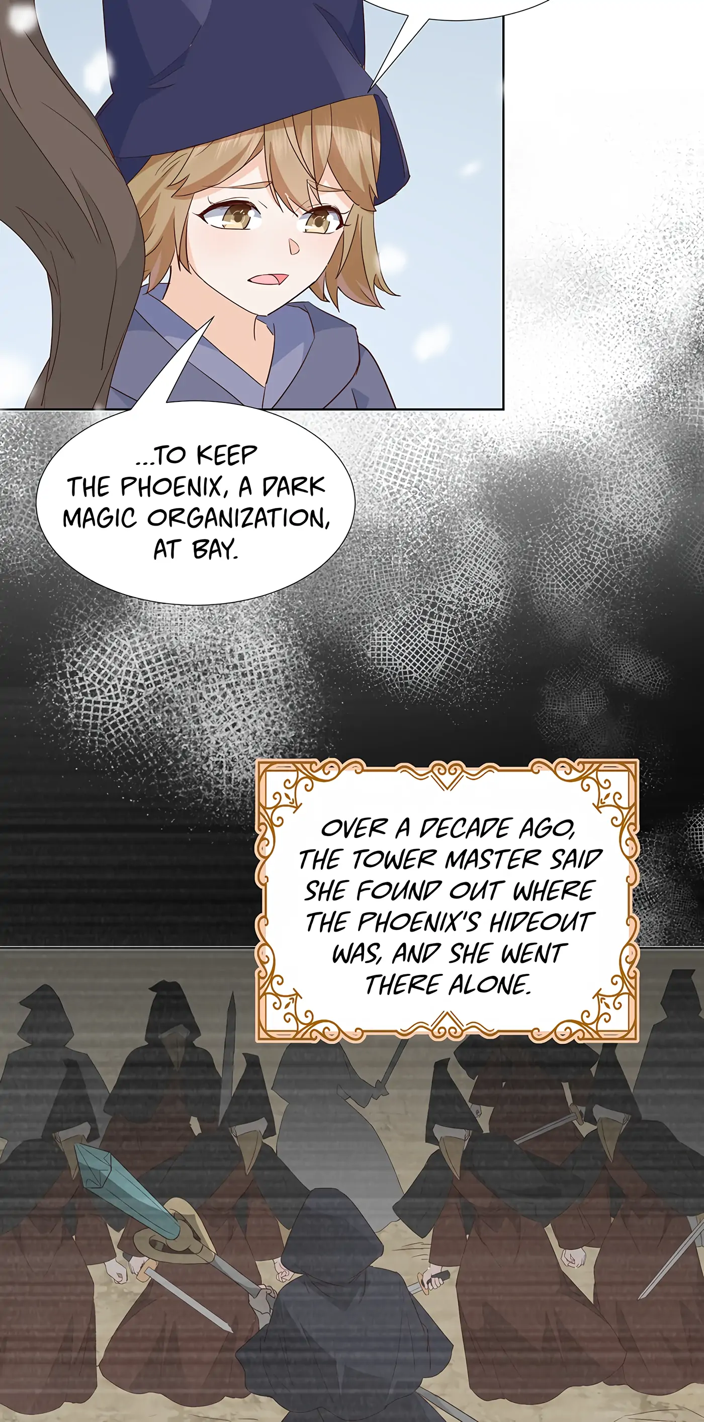 The Return of Princess Amy Chapter 63 - page 49