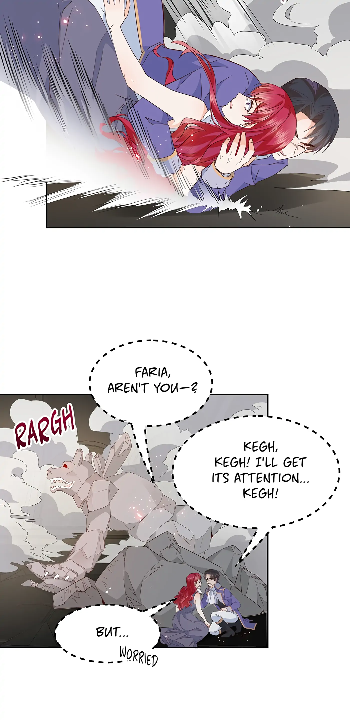 The Return of Princess Amy Chapter 63 - page 5
