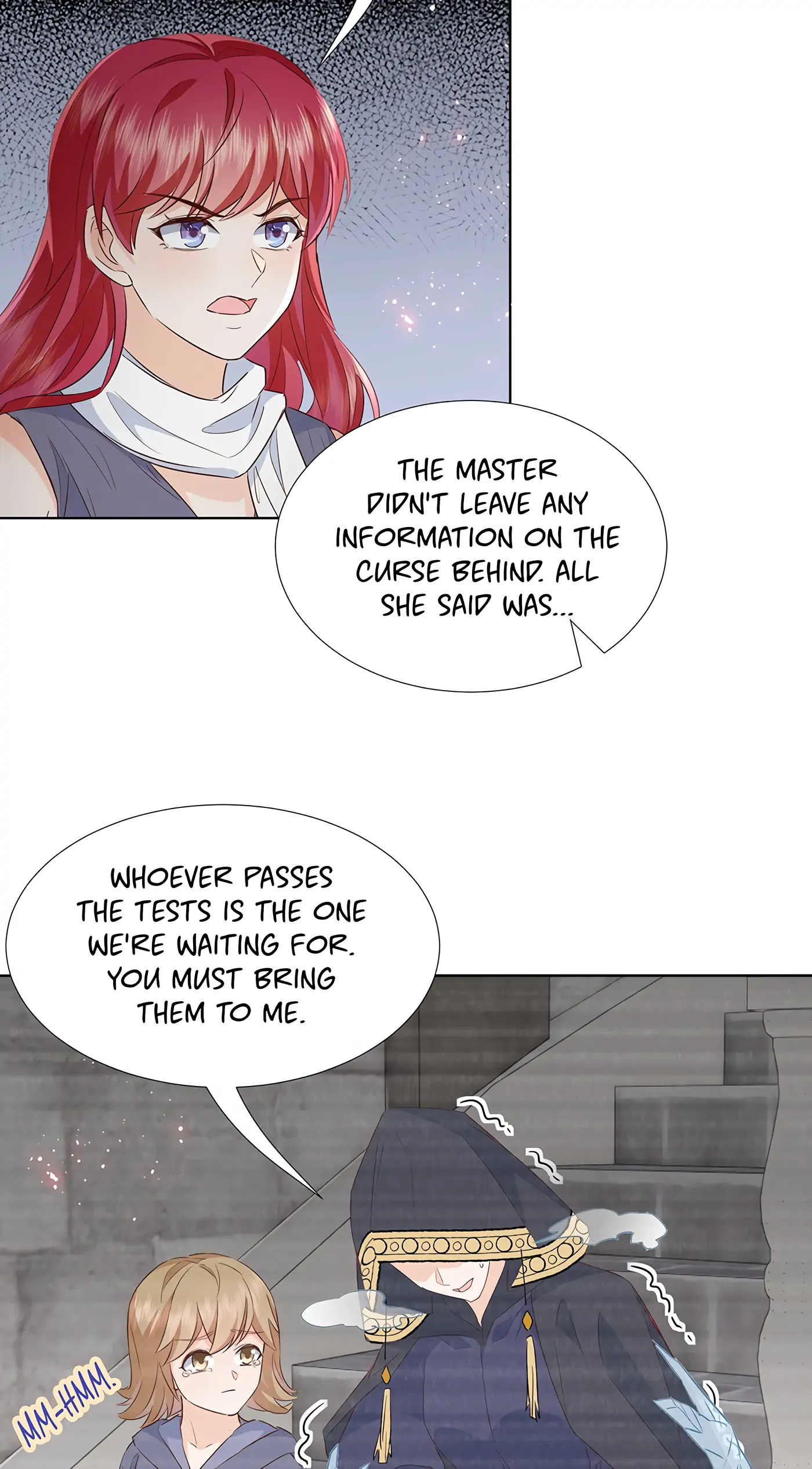 The Return of Princess Amy Chapter 63 - page 53
