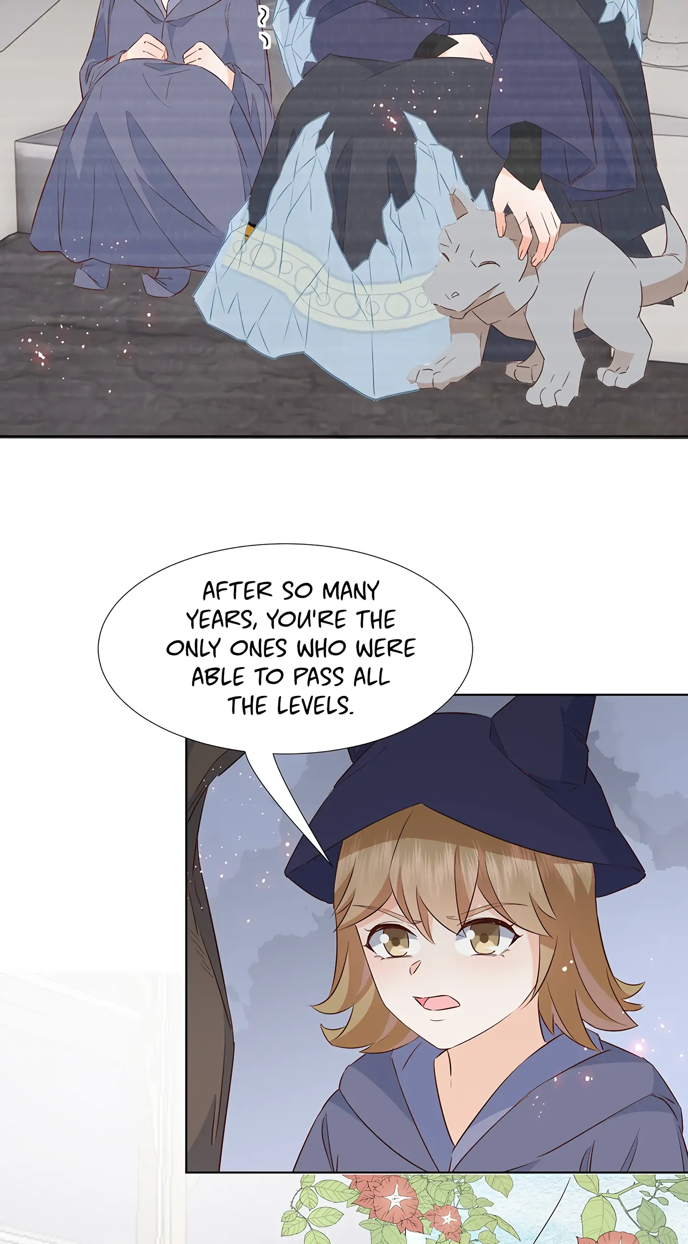 The Return of Princess Amy Chapter 63 - page 54
