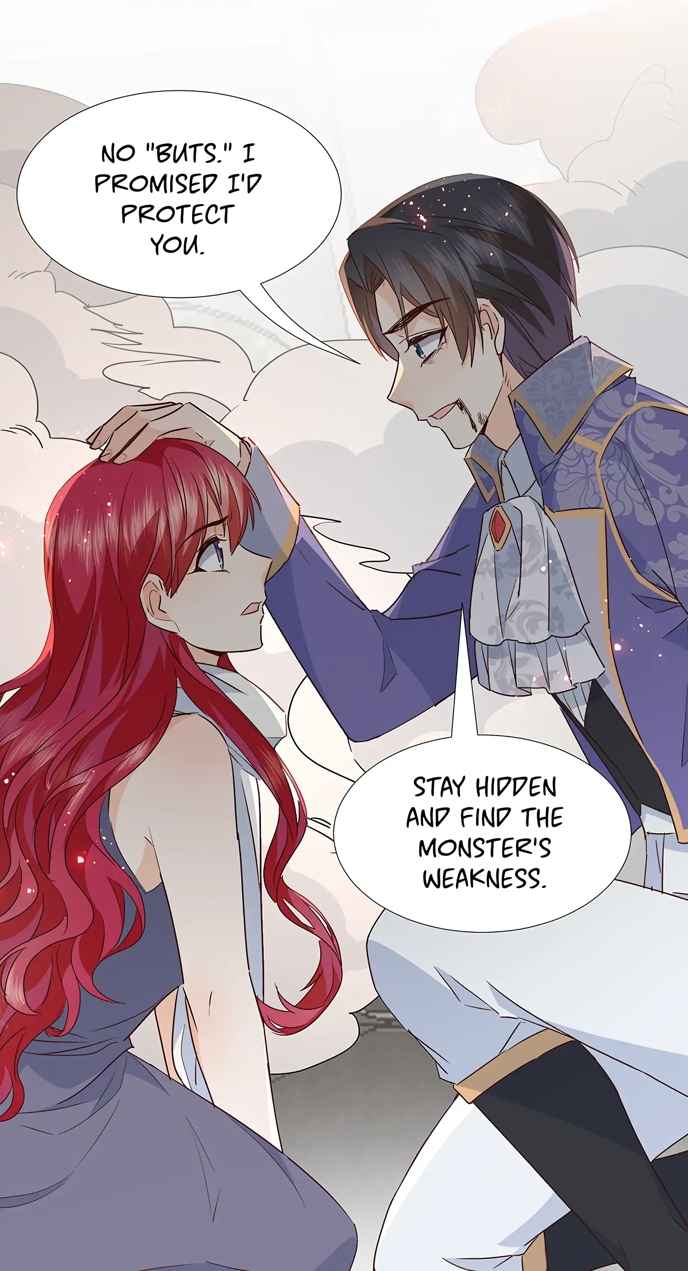 The Return of Princess Amy Chapter 63 - page 6