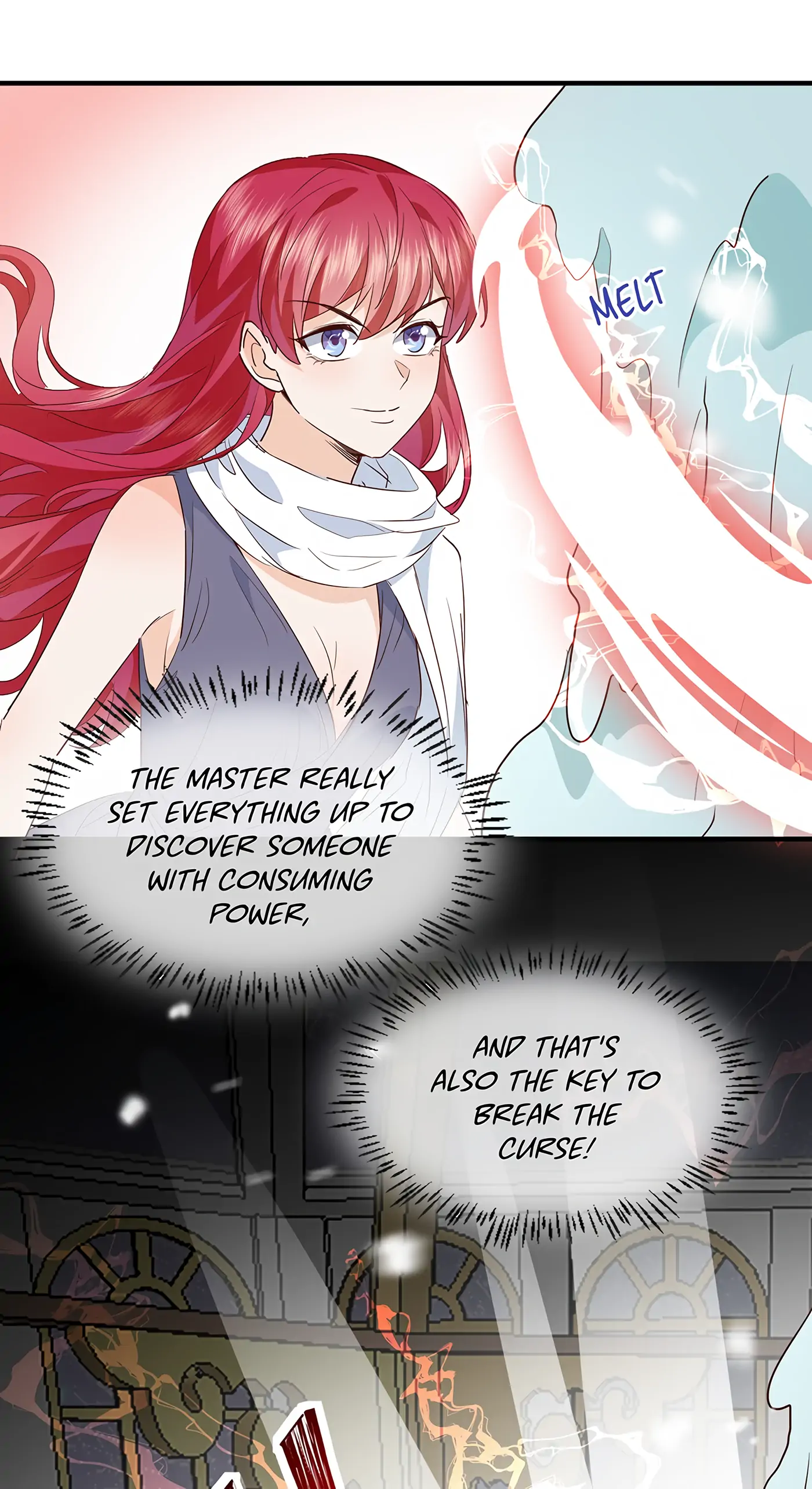 The Return of Princess Amy Chapter 63 - page 60