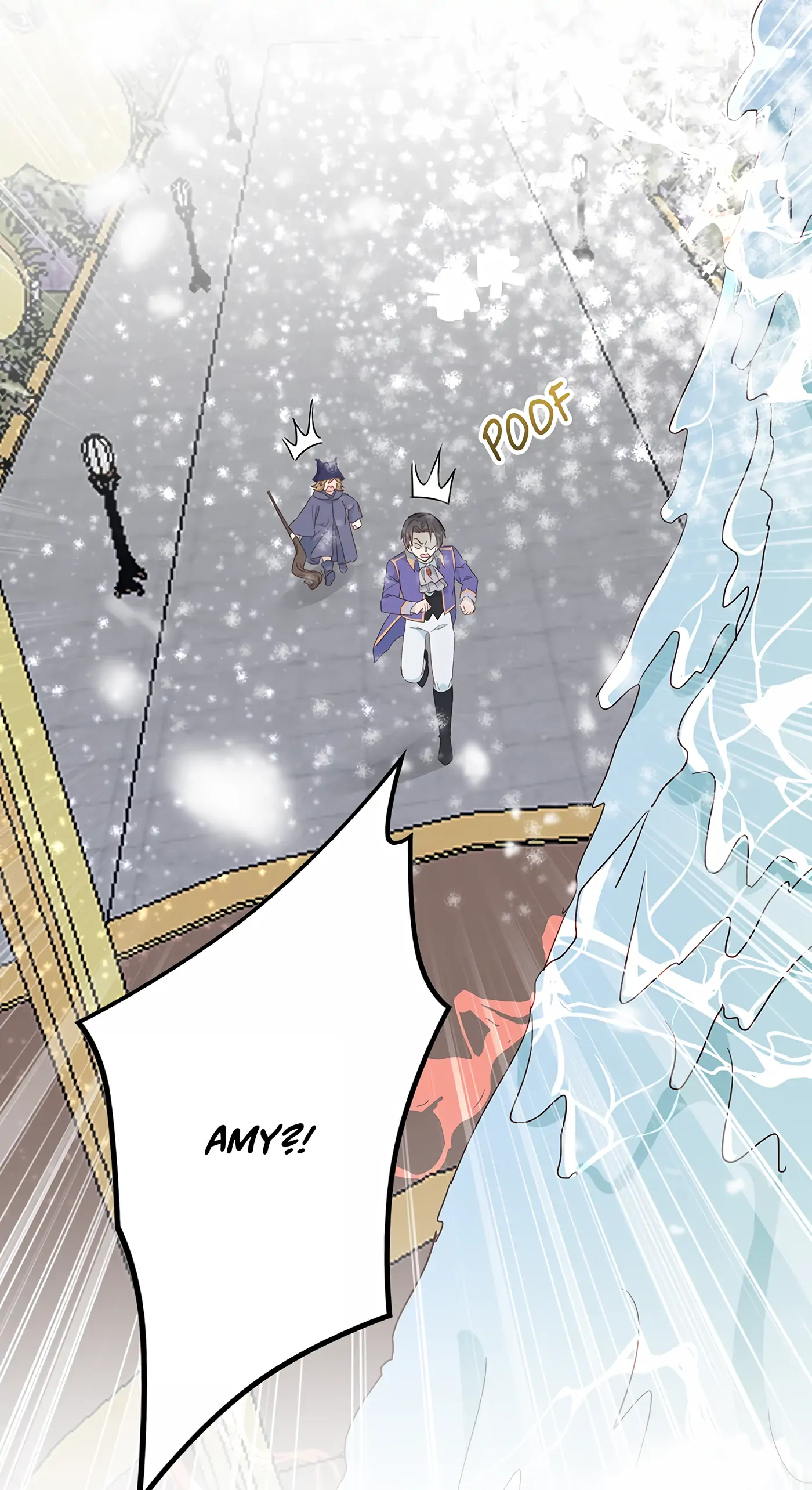 The Return of Princess Amy Chapter 63 - page 62