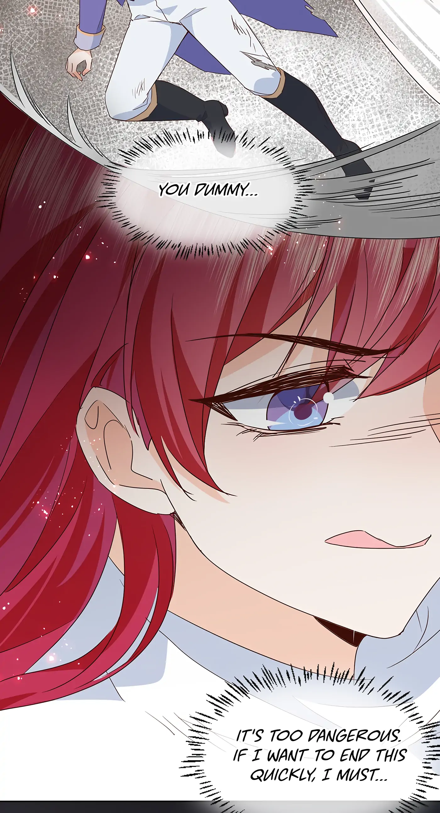 The Return of Princess Amy Chapter 63 - page 9