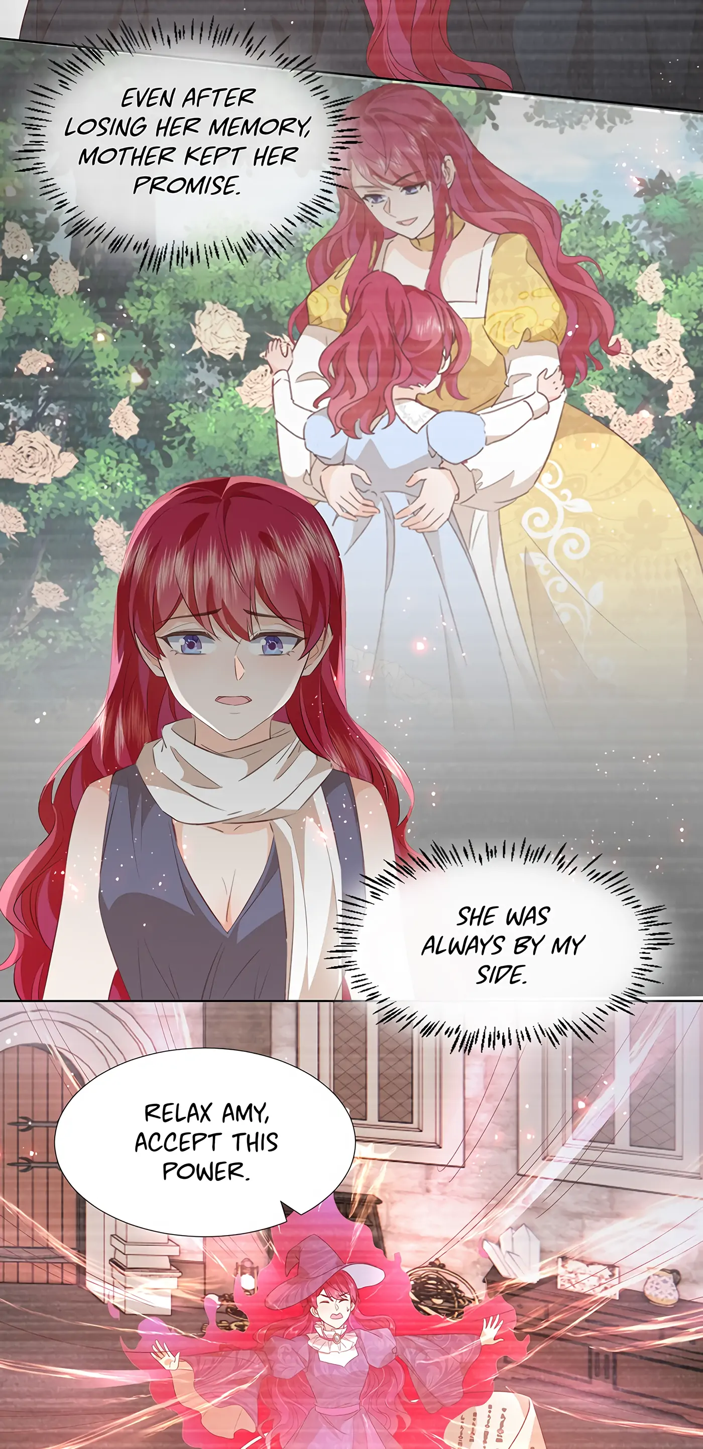 The Return of Princess Amy Chapter 64 - page 36