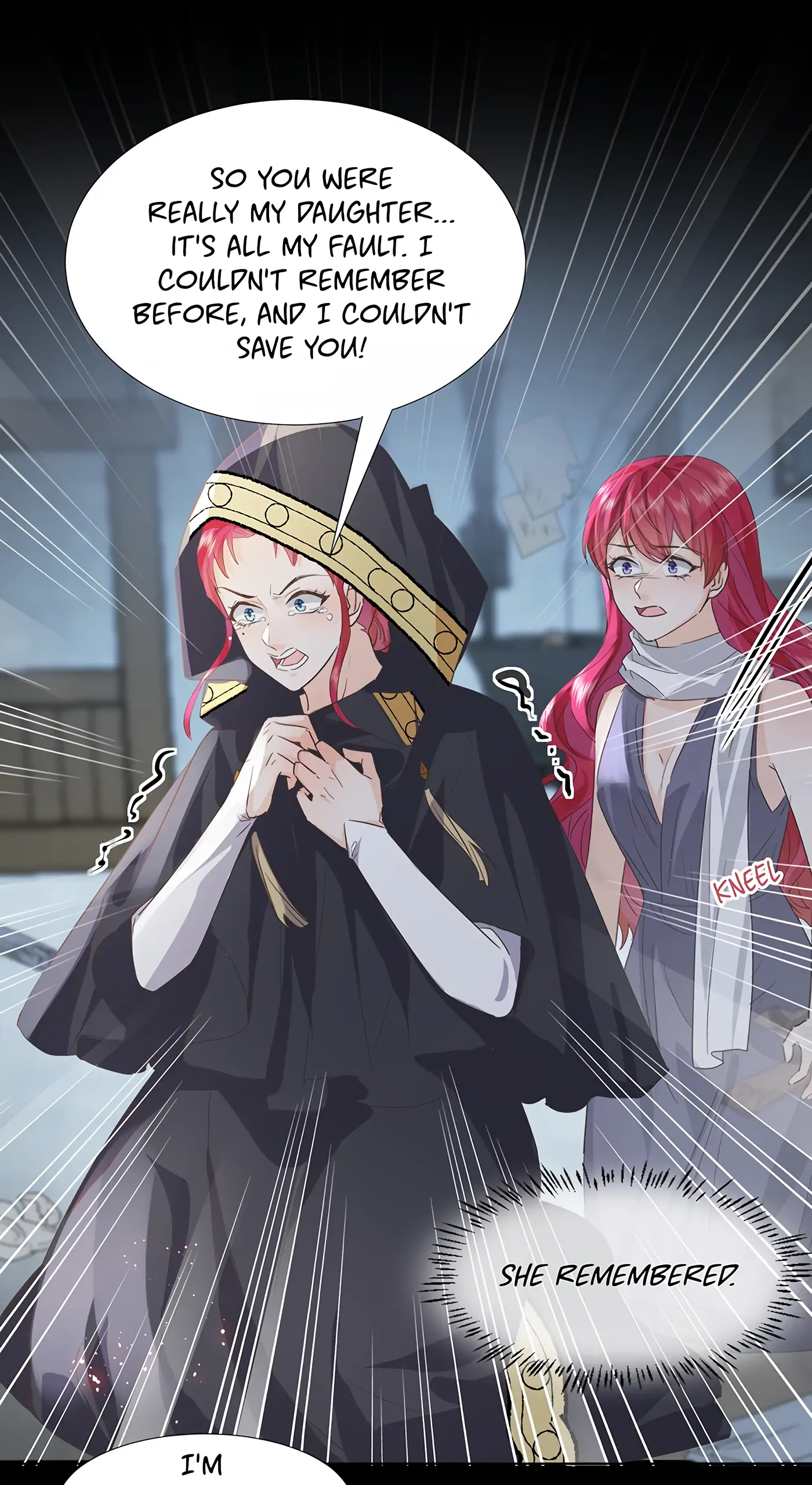 The Return of Princess Amy Chapter 64 - page 45