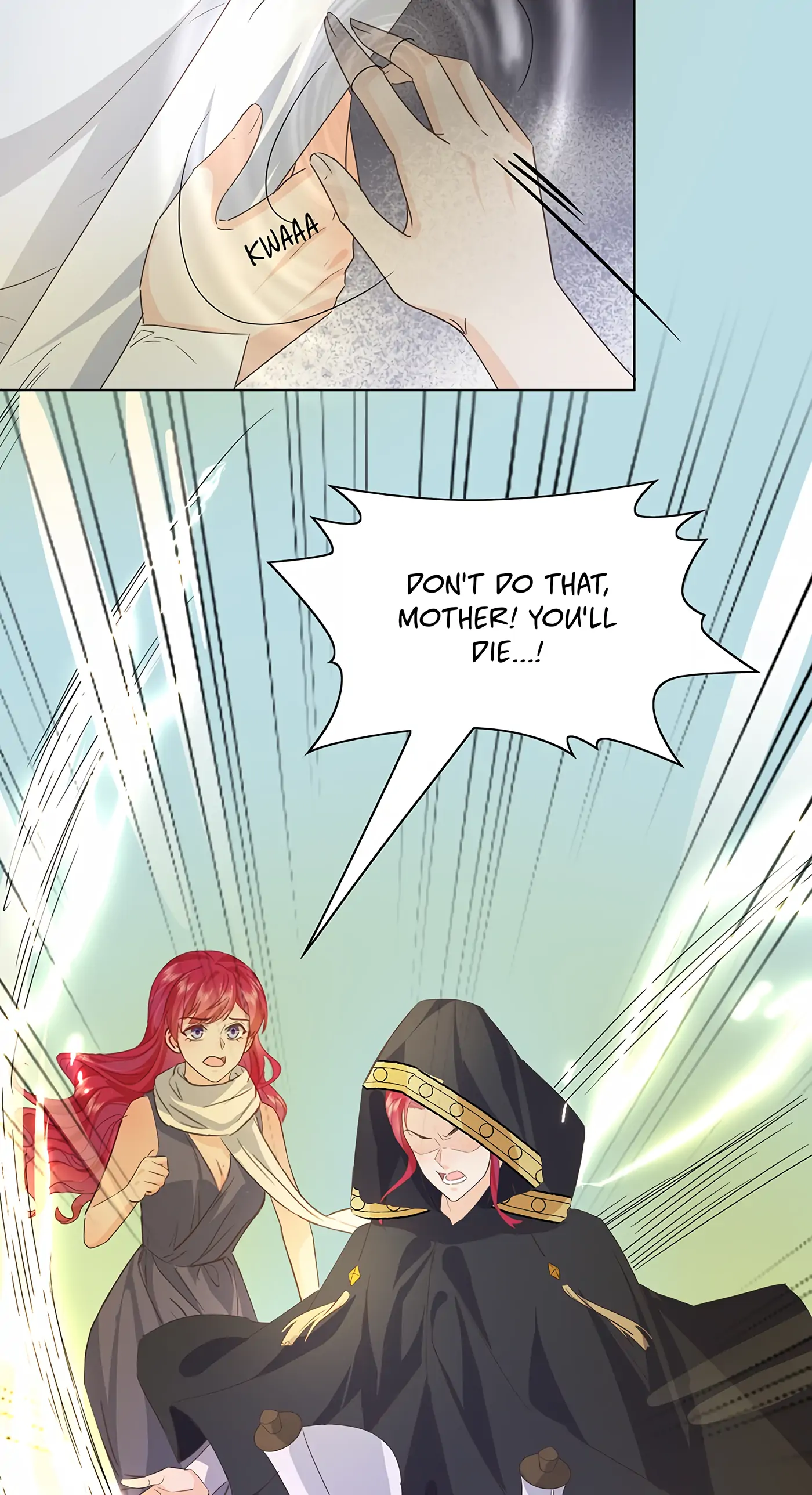 The Return of Princess Amy Chapter 64 - page 52