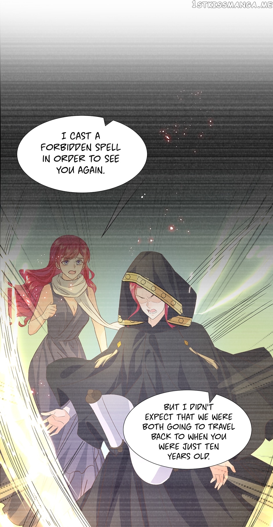 The Return of Princess Amy Chapter 65 - page 12