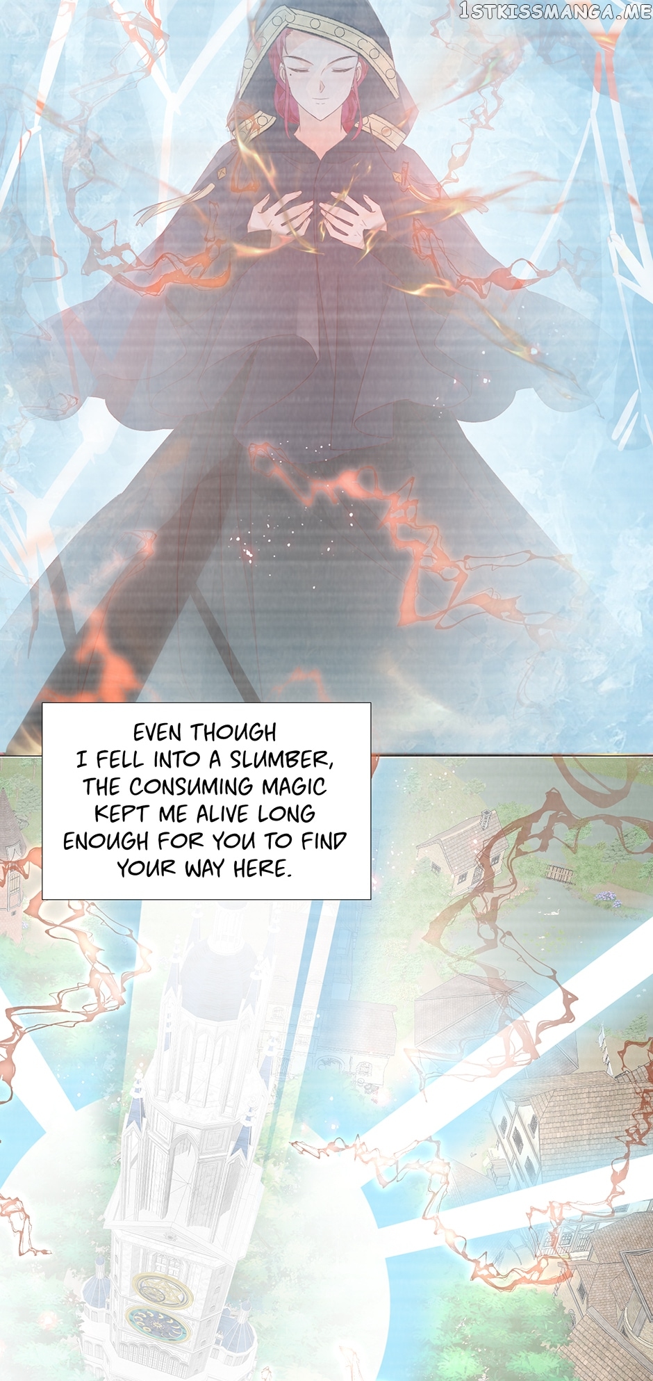 The Return of Princess Amy Chapter 65 - page 20