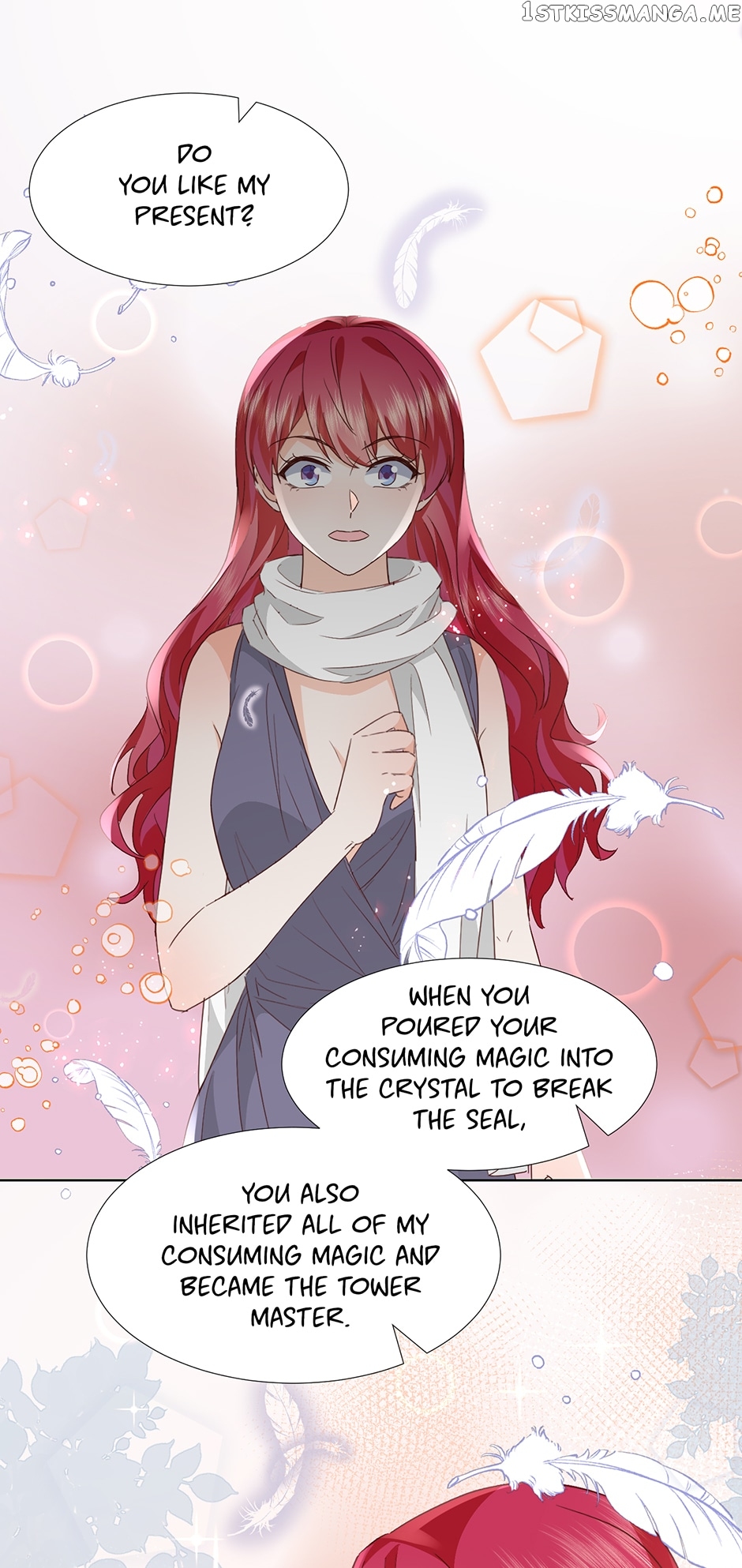 The Return of Princess Amy Chapter 65 - page 27