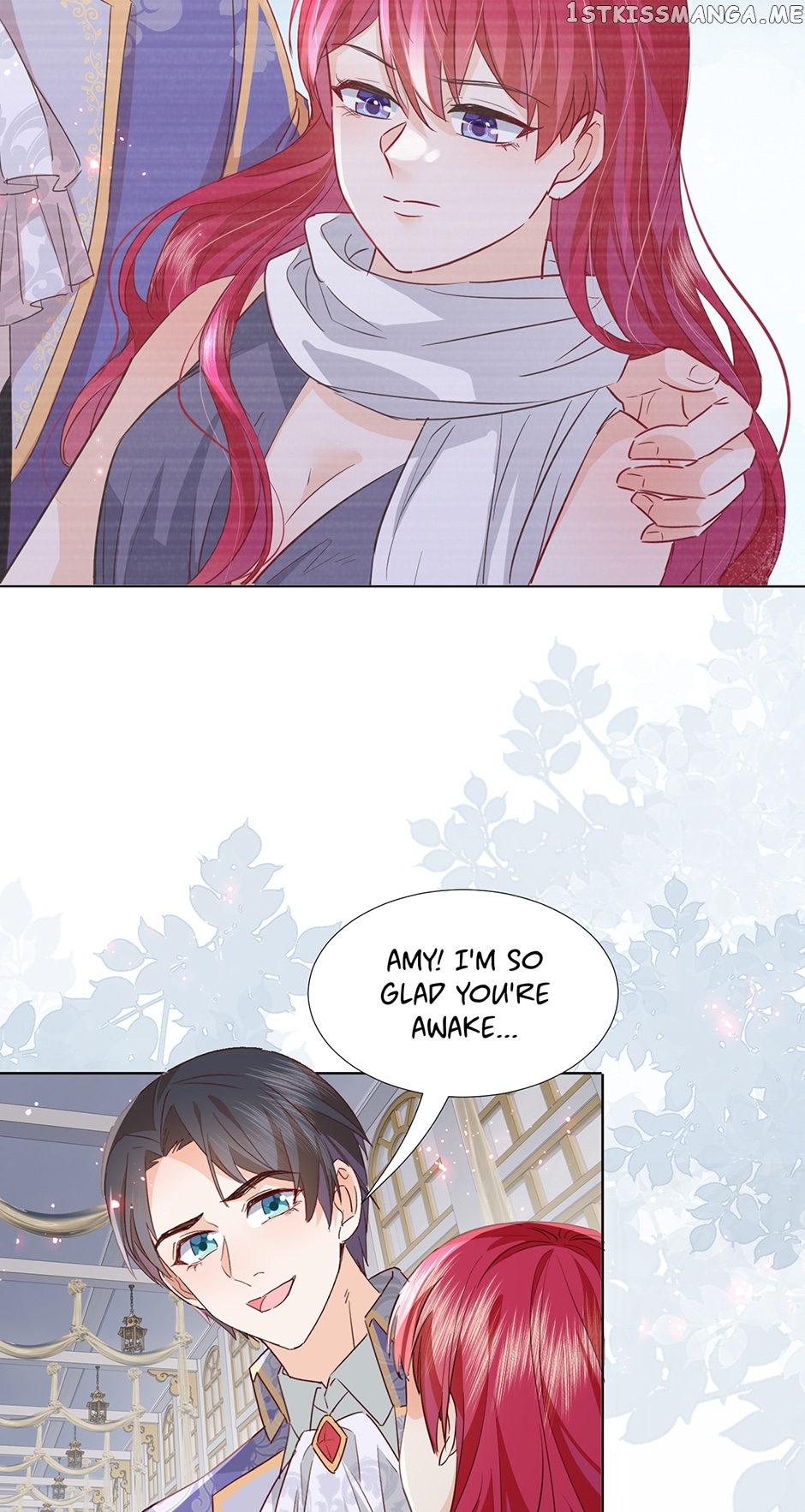 The Return of Princess Amy Chapter 65 - page 3