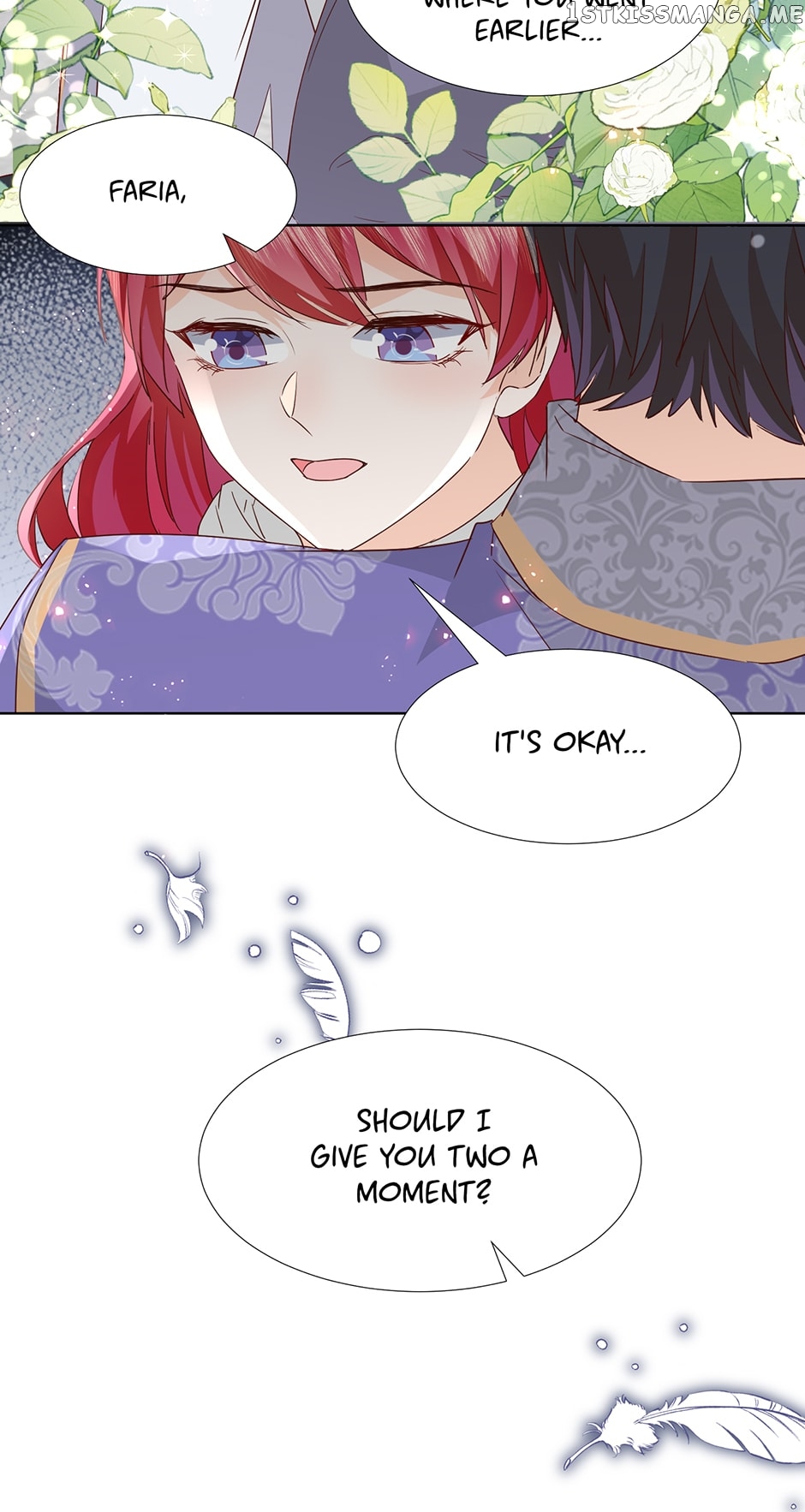 The Return of Princess Amy Chapter 65 - page 5