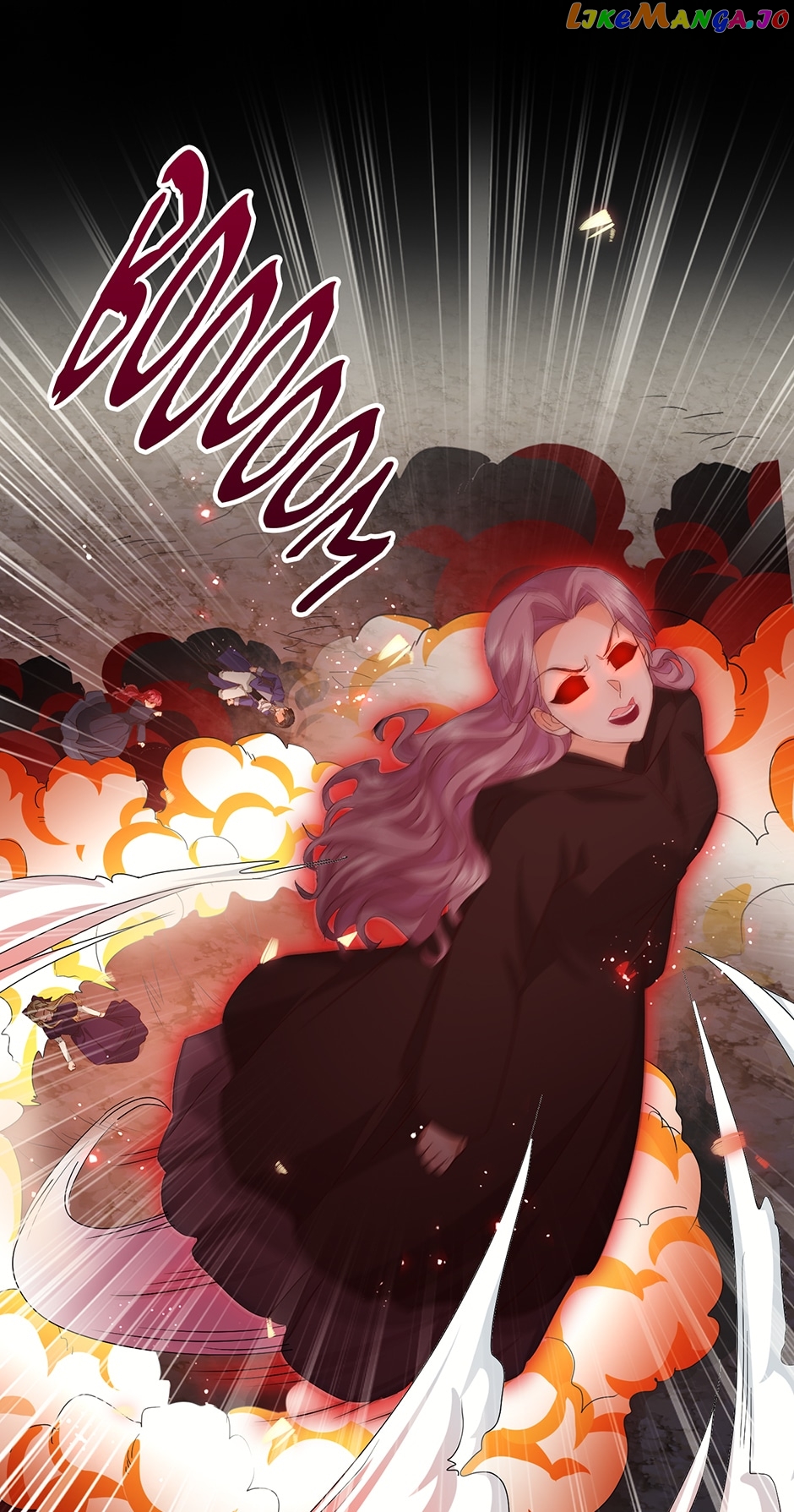 The Return of Princess Amy Chapter 70 - page 10
