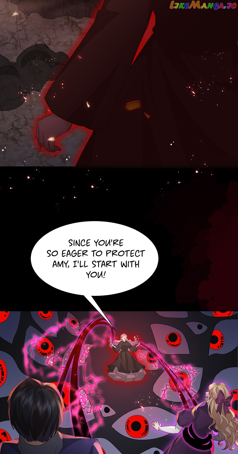 The Return of Princess Amy Chapter 70 - page 12