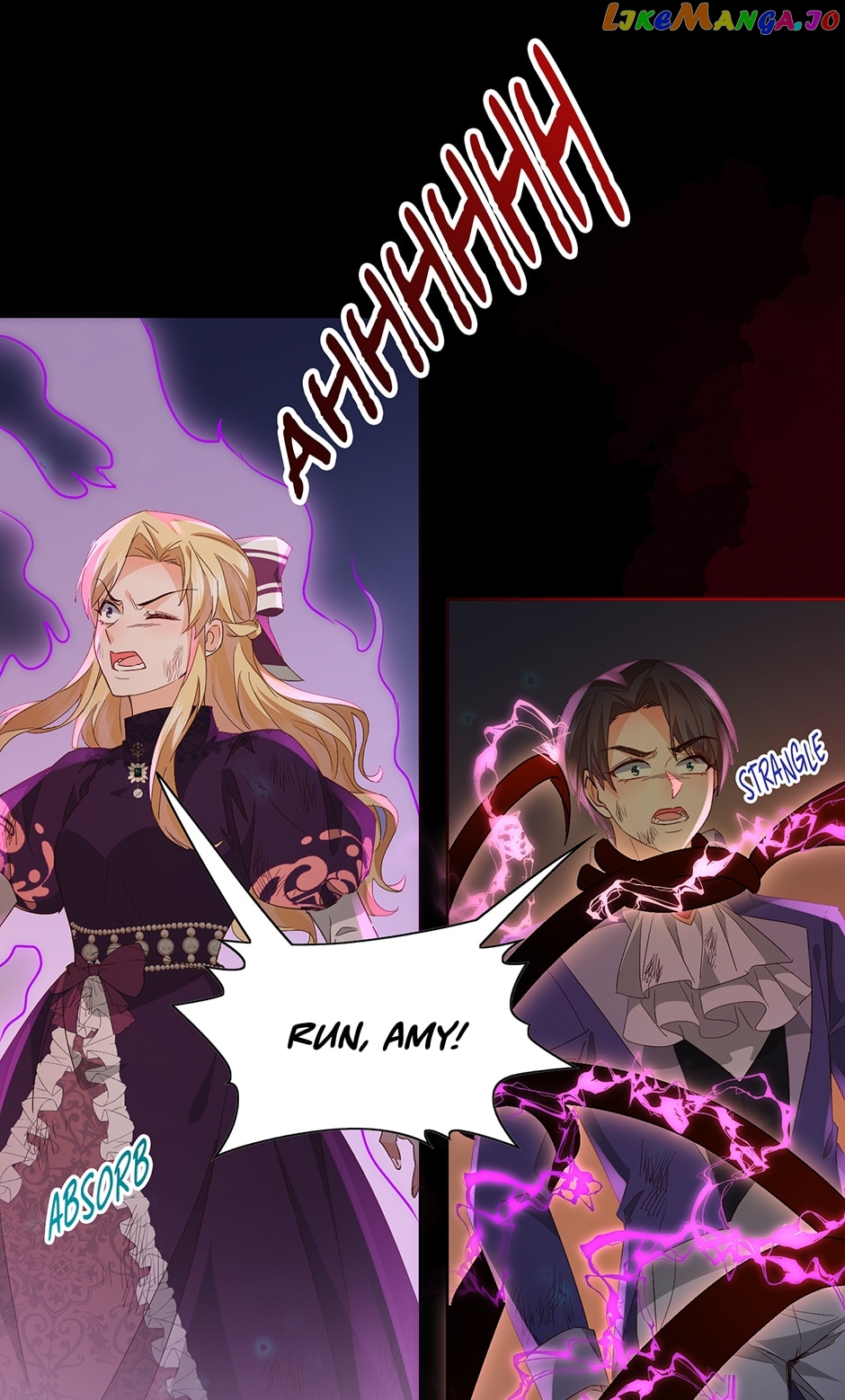 The Return of Princess Amy Chapter 70 - page 14
