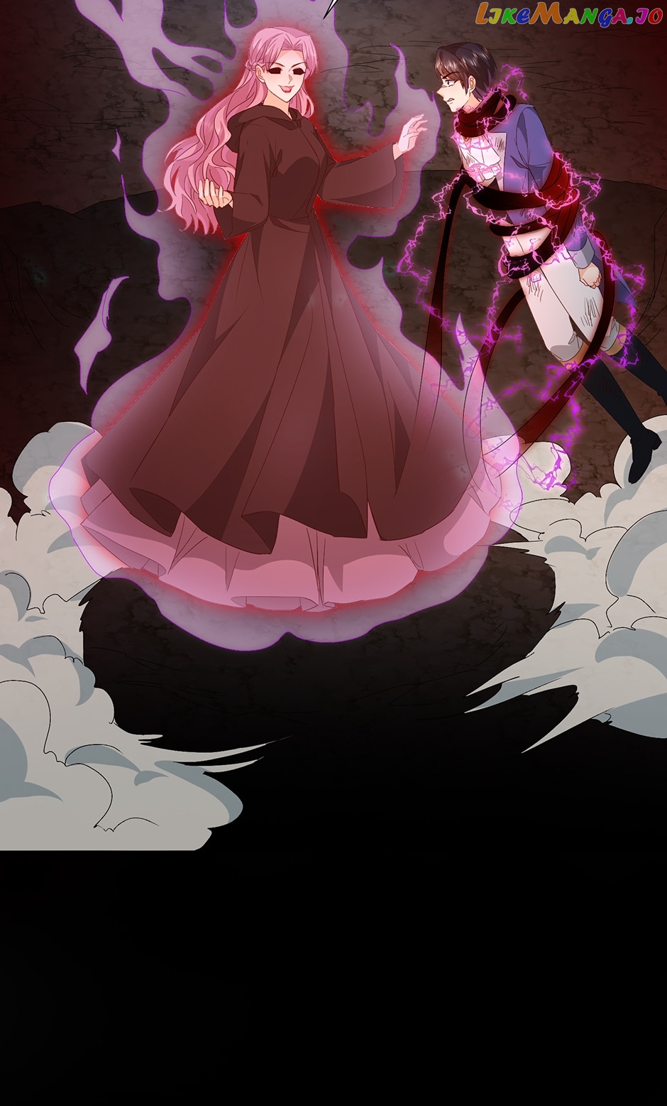 The Return of Princess Amy Chapter 70 - page 17