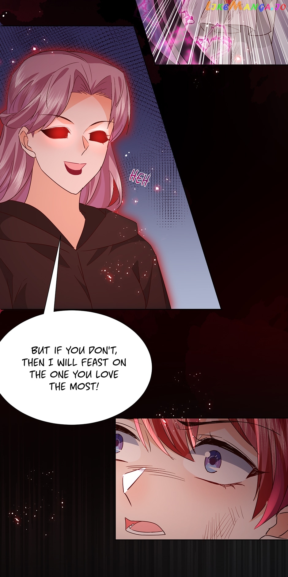 The Return of Princess Amy Chapter 70 - page 20